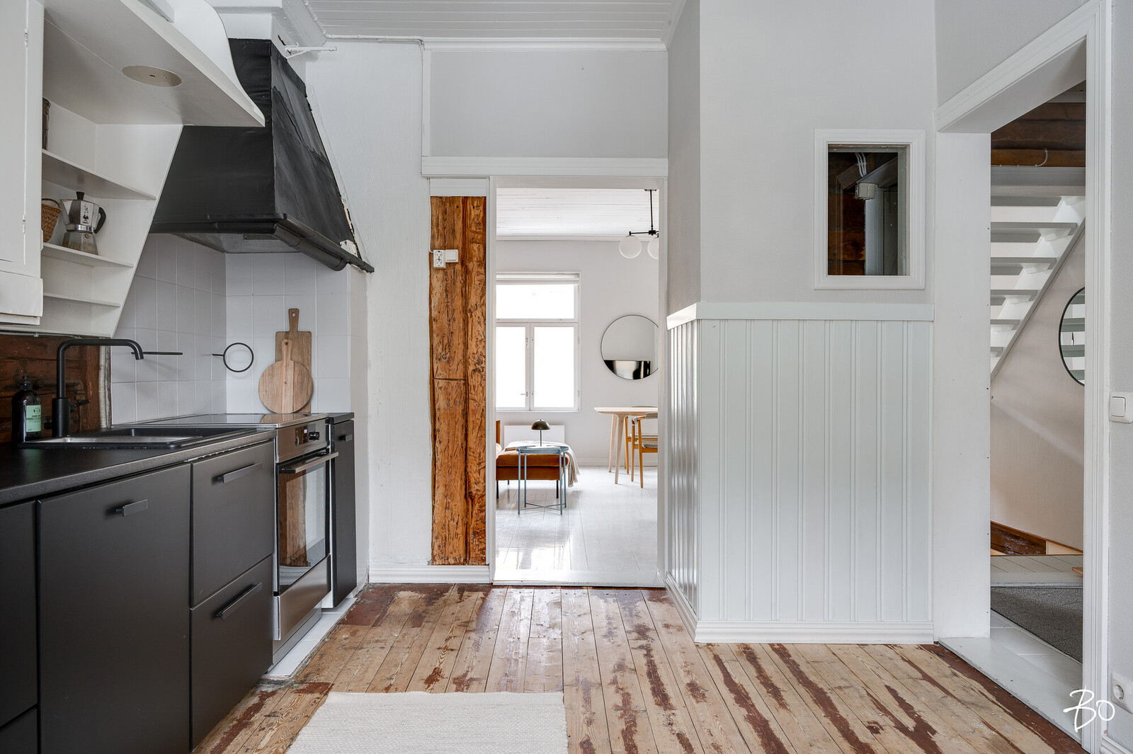 Amiraalistonkatu 1 - kuva 1