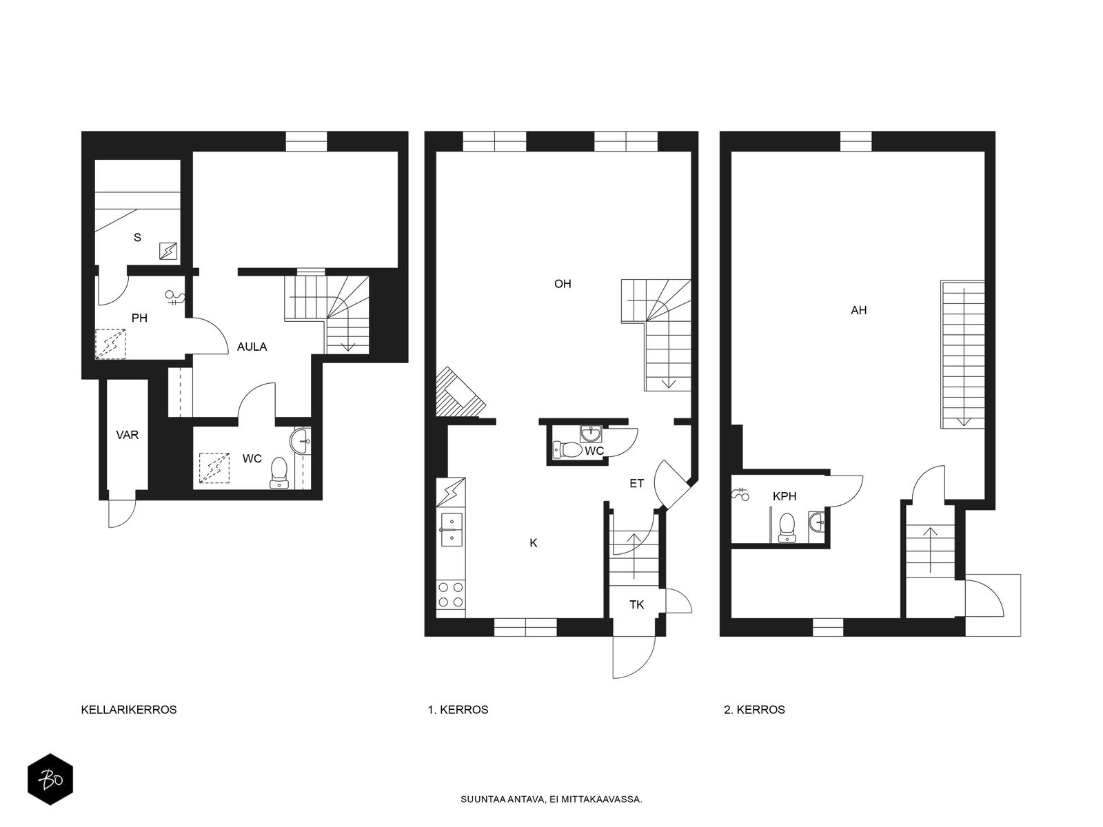 Amiraalistonkatu 1 - kuva 2