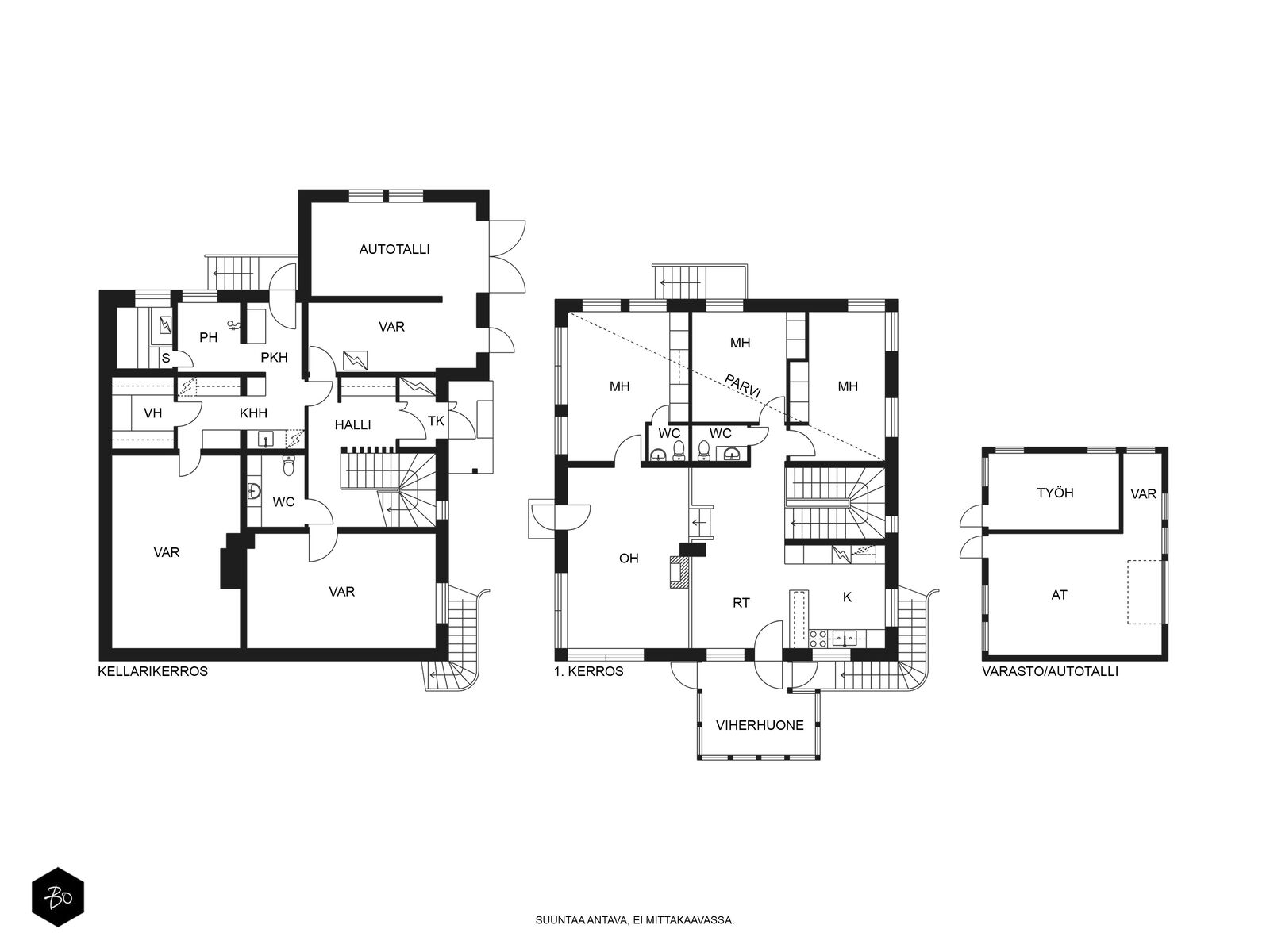 Sepäntie 7 - bild 2
