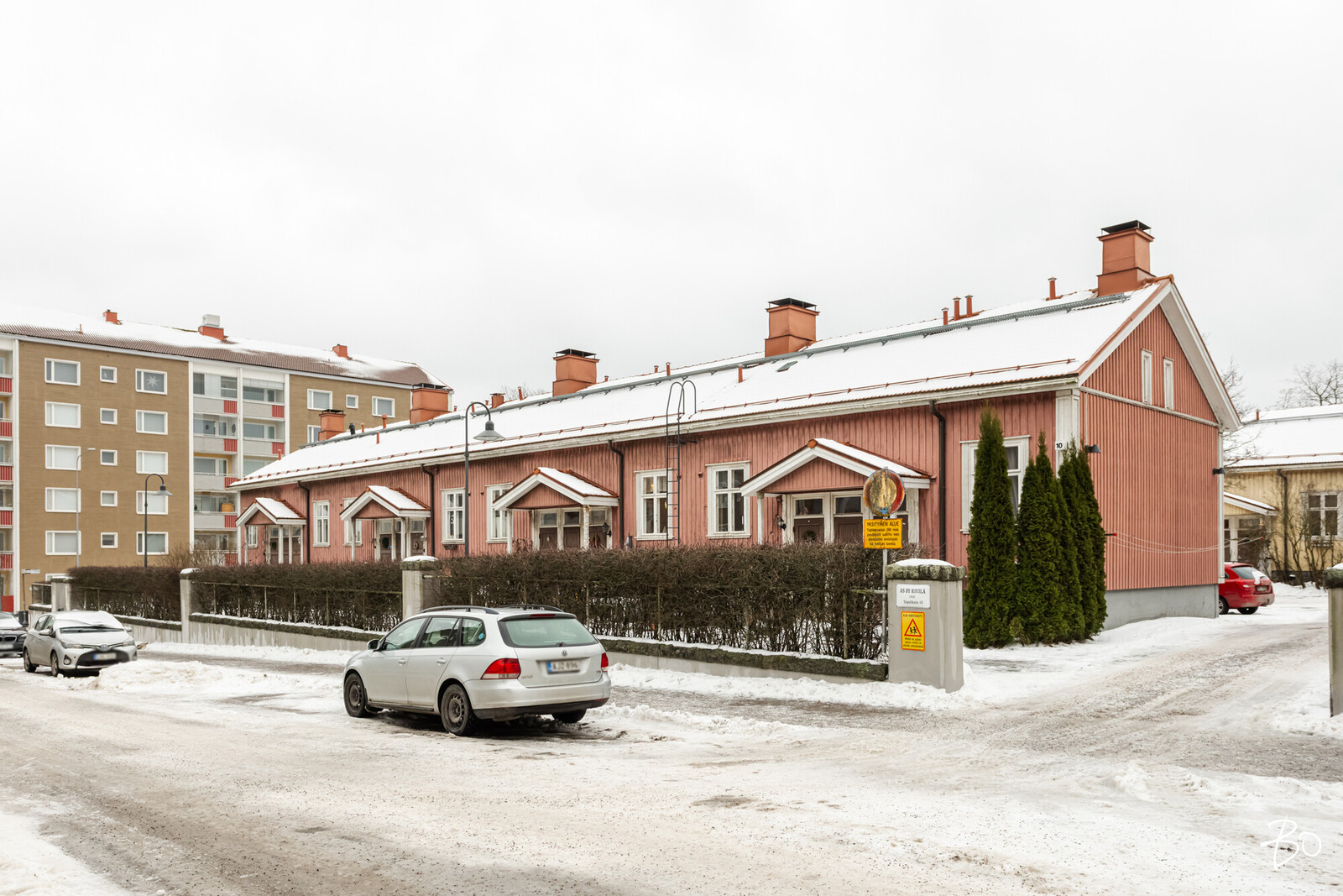 Stålarminkatu 25 - bild 42