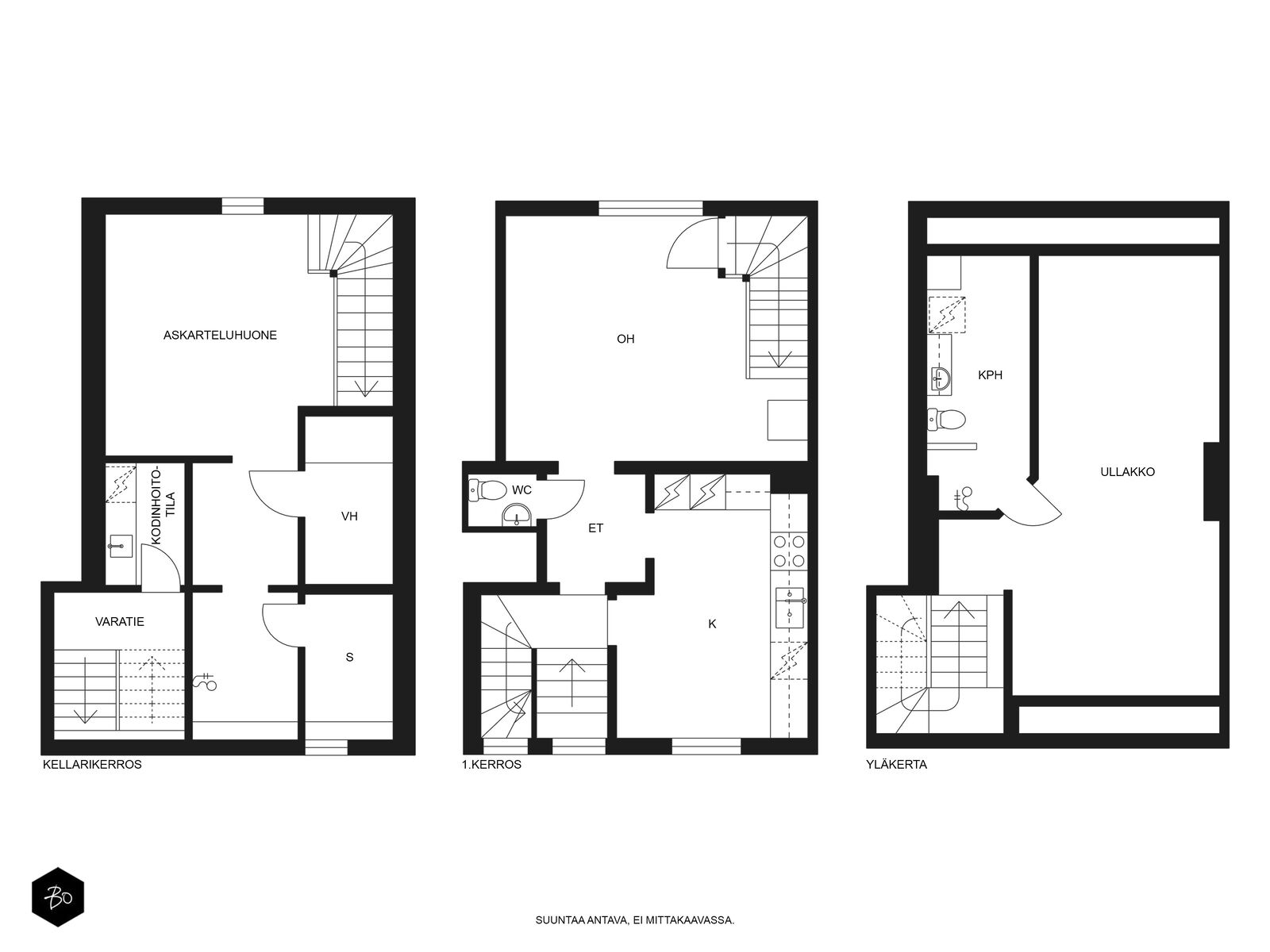 Stålarminkatu 25 - bild 2