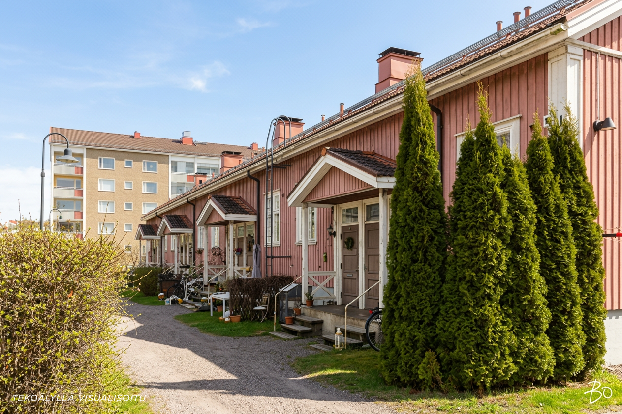 Stålarminkatu 25 - kuva 4