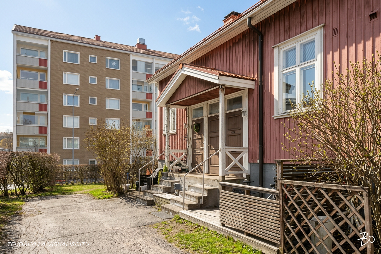 Stålarminkatu 25 - kuva 37
