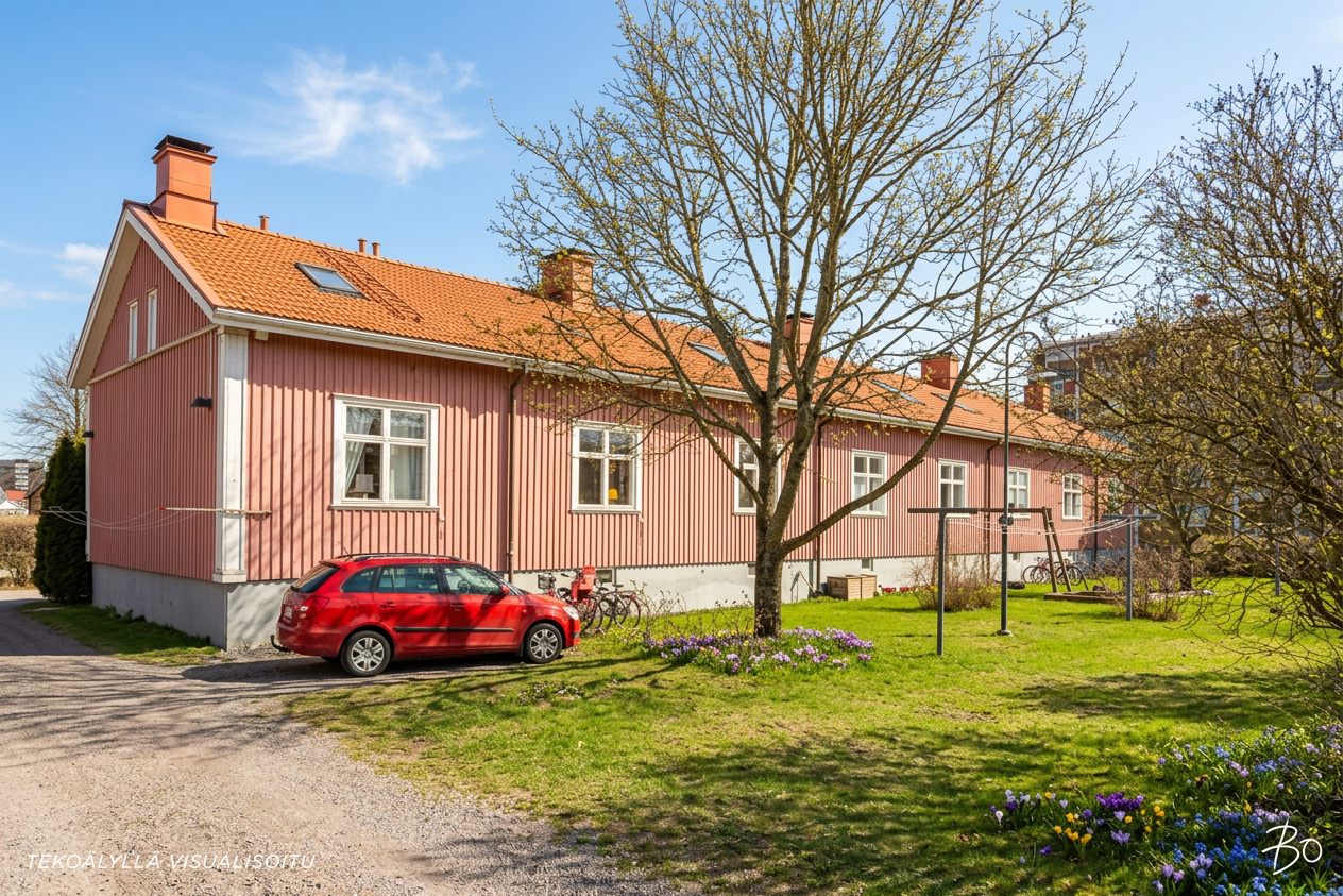 Stålarminkatu 25 - kuva 38