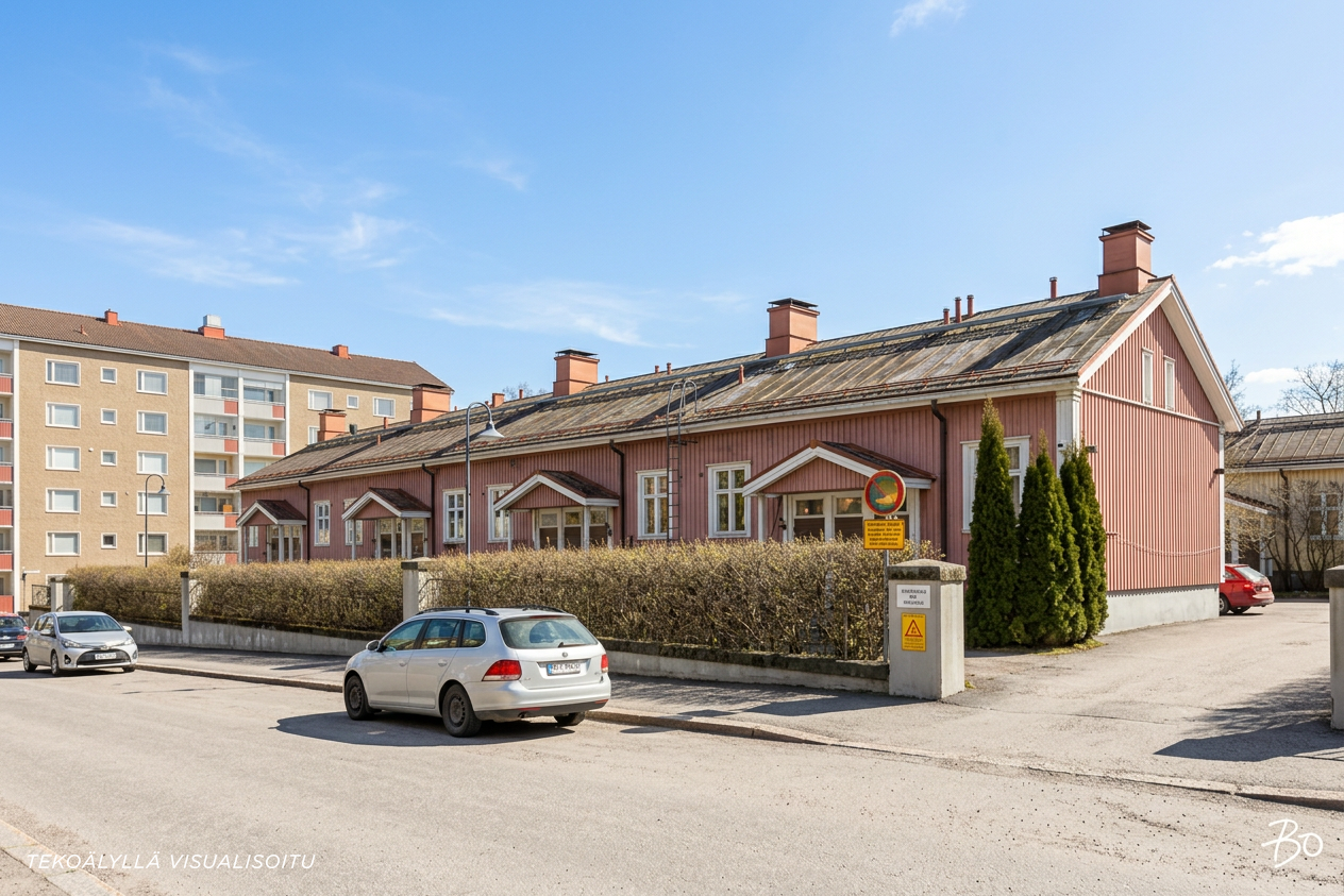 Stålarminkatu 25 - kuva 39