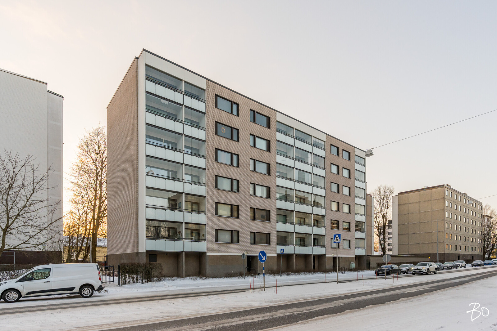 Itäinen pitkäkatu 78 - bild 1