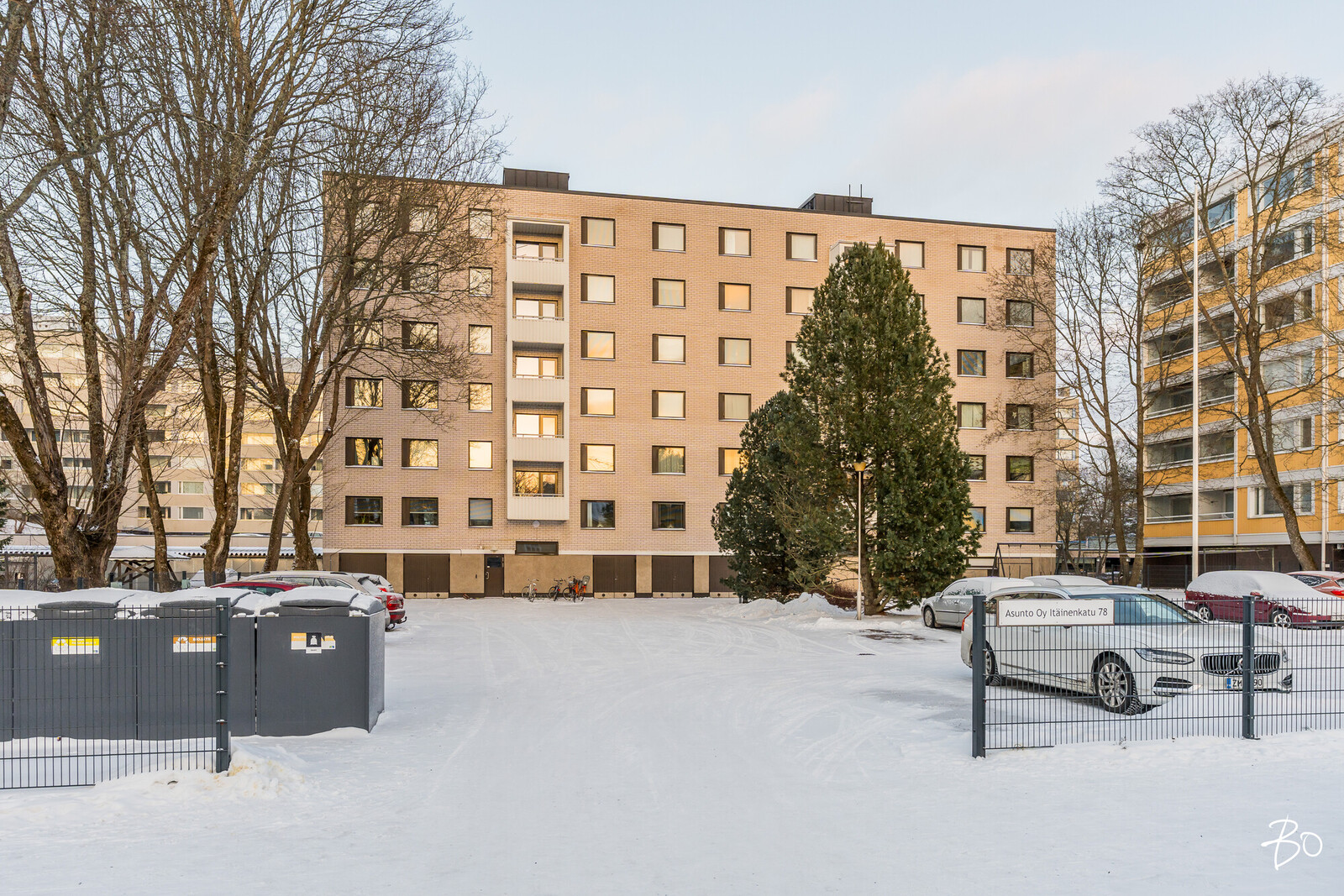 Itäinen pitkäkatu 78 - bild 27