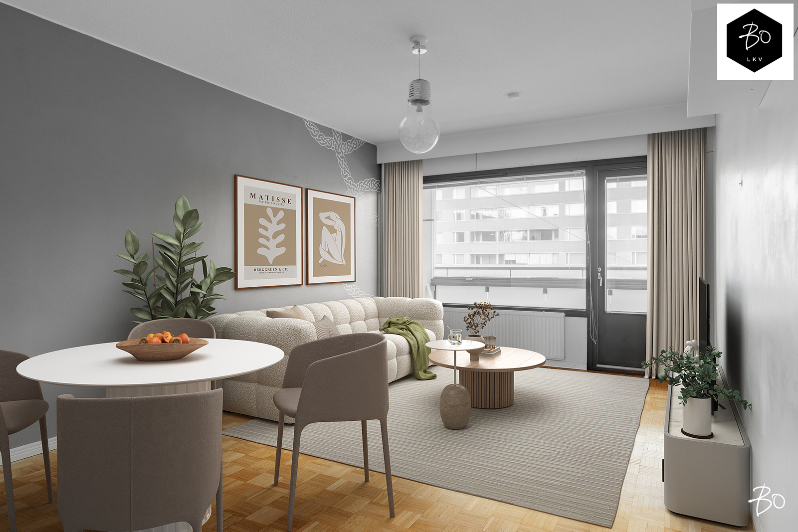 Itäinen pitkäkatu 78 - bild 3