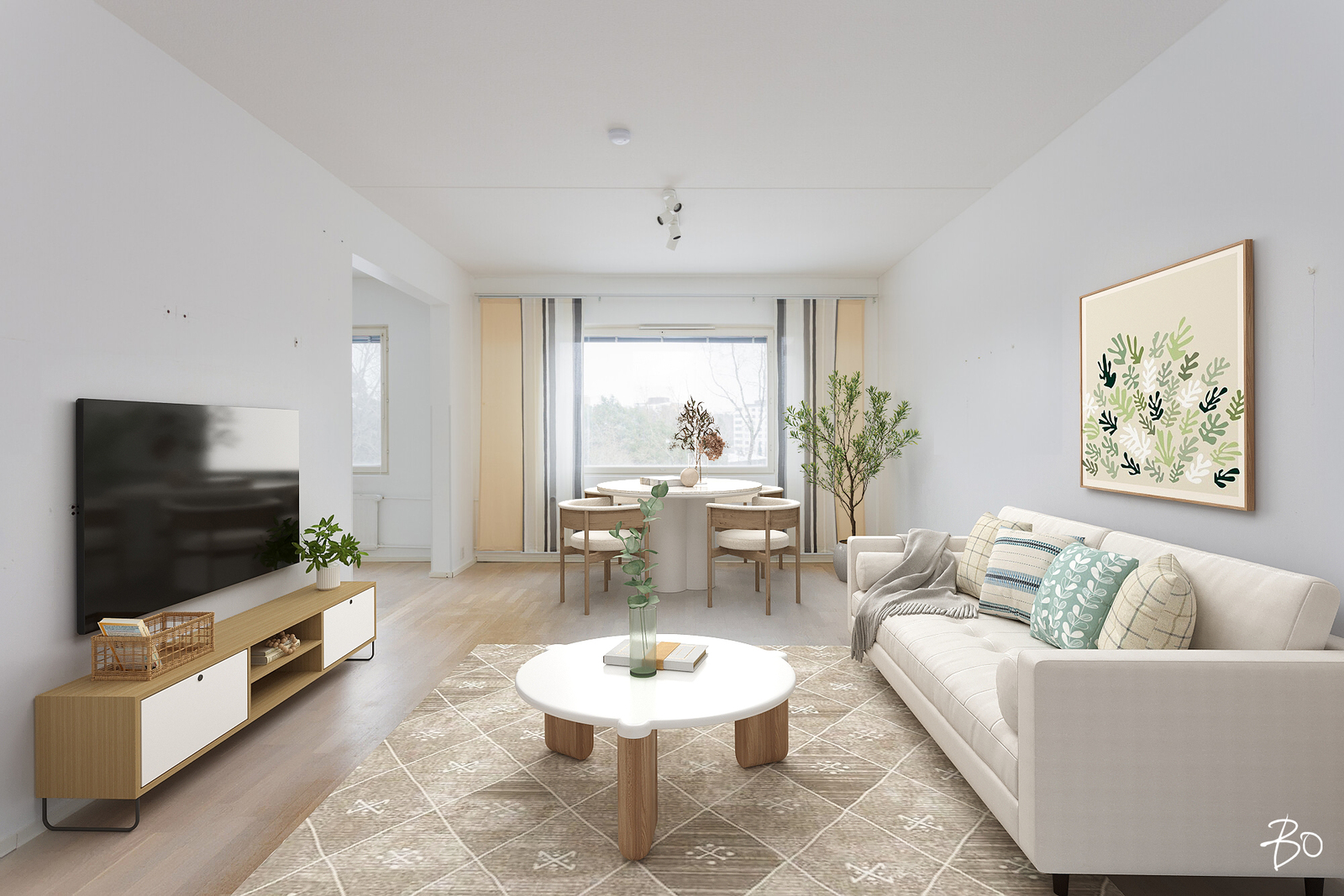 Luolavuorentie 50 - bild 1