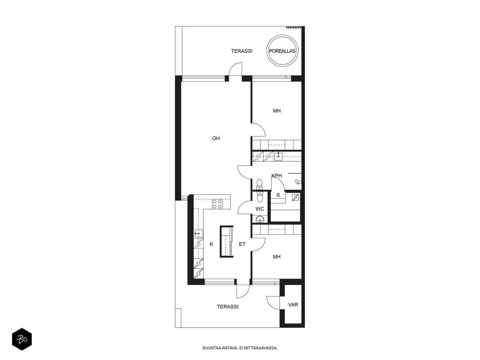 Valeri-Haarlantie 10 - kuva 2