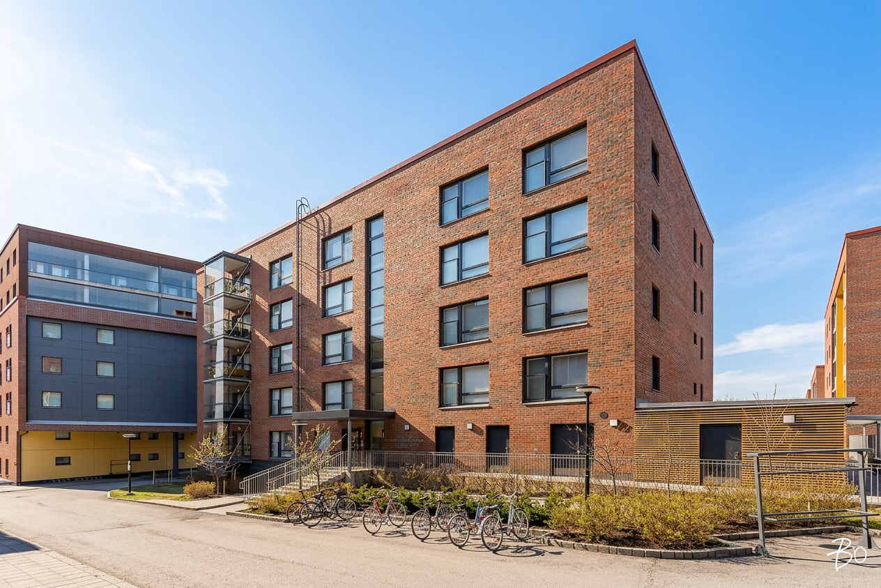 Veturikatu 8 - kuva 18
