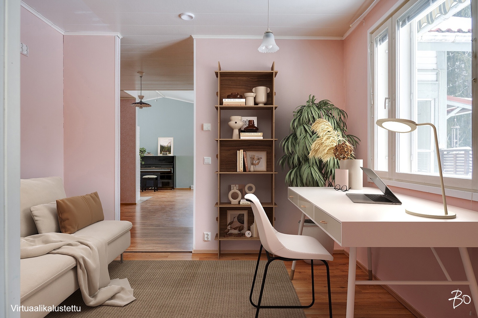 Opinpolku 3 - bild 1