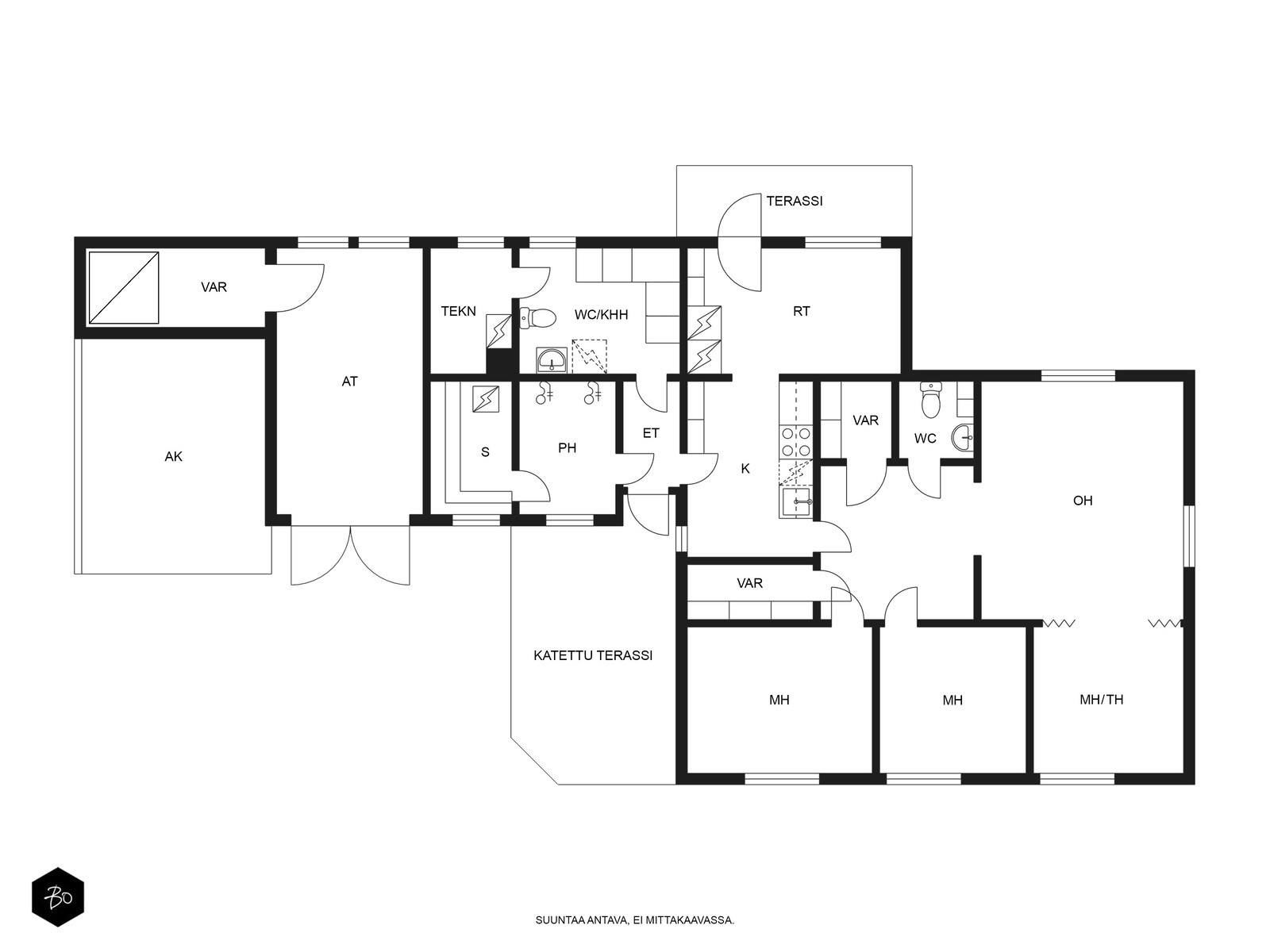 Honkakaari 7 - bild 2