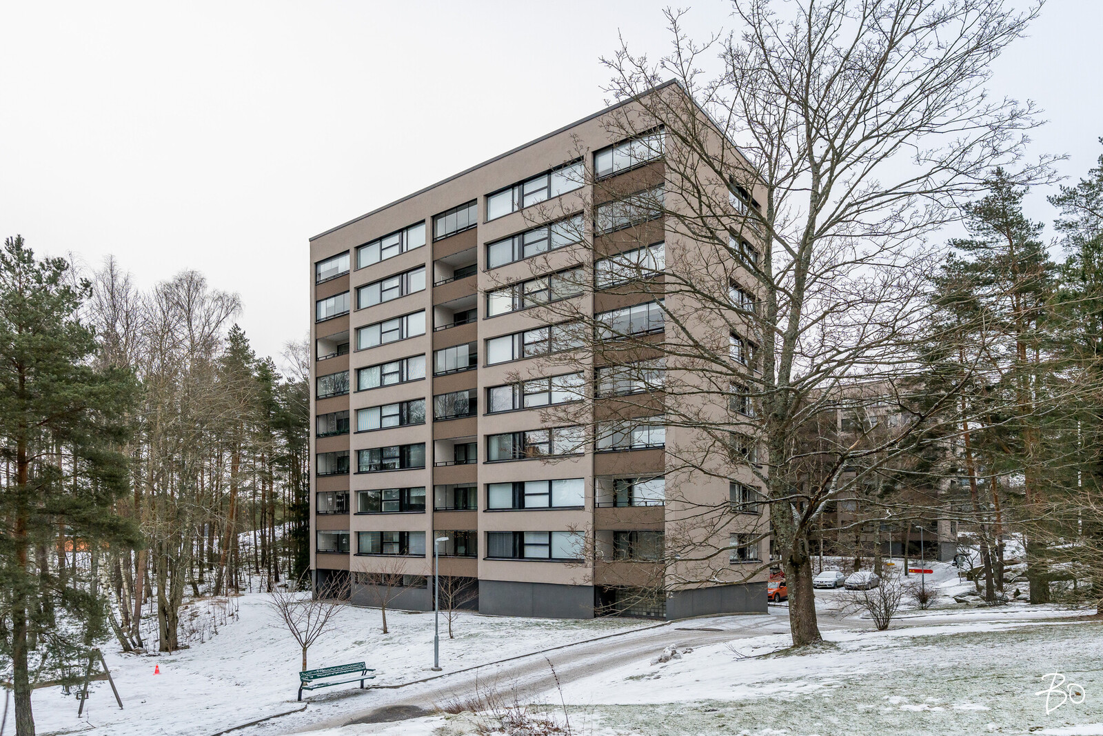 Århusinkatu 3 C - bild 37