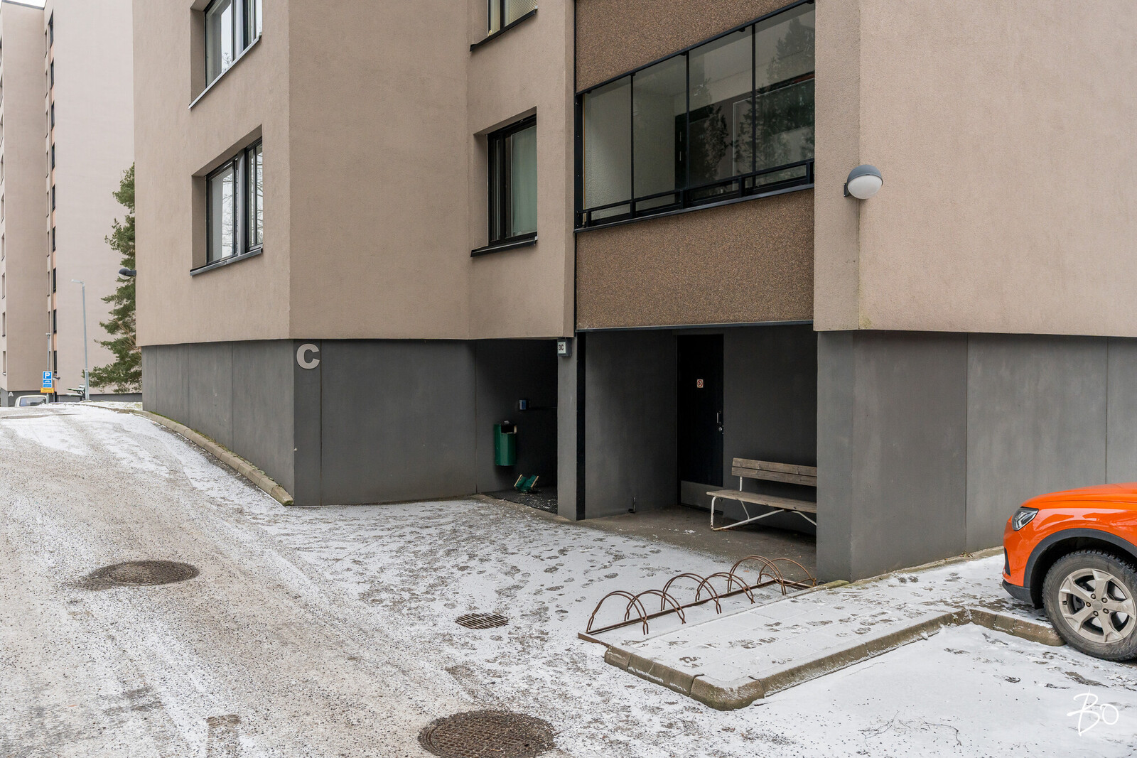 Århusinkatu 3 C - bild 38