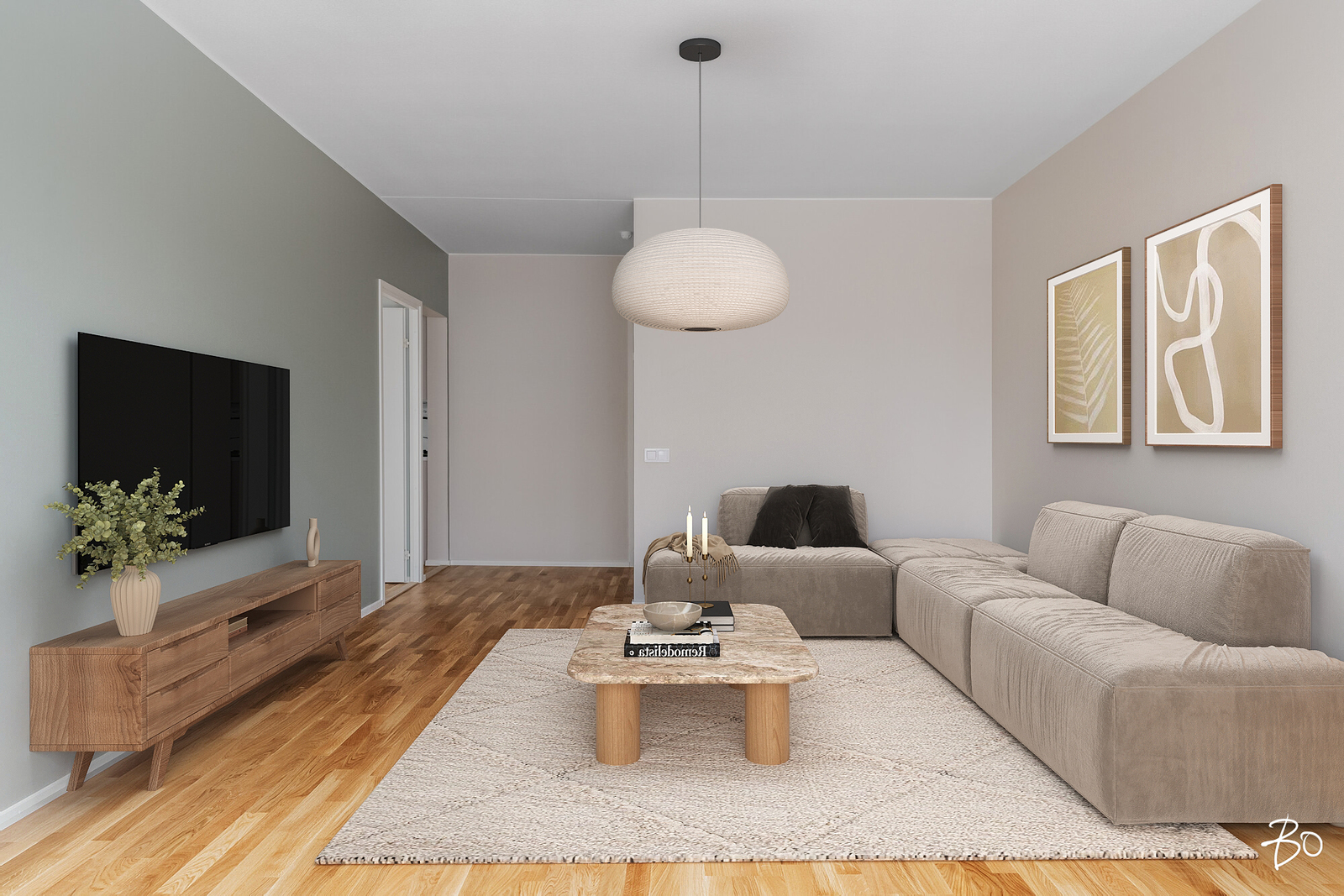 Århusinkatu 3 C - bild 2