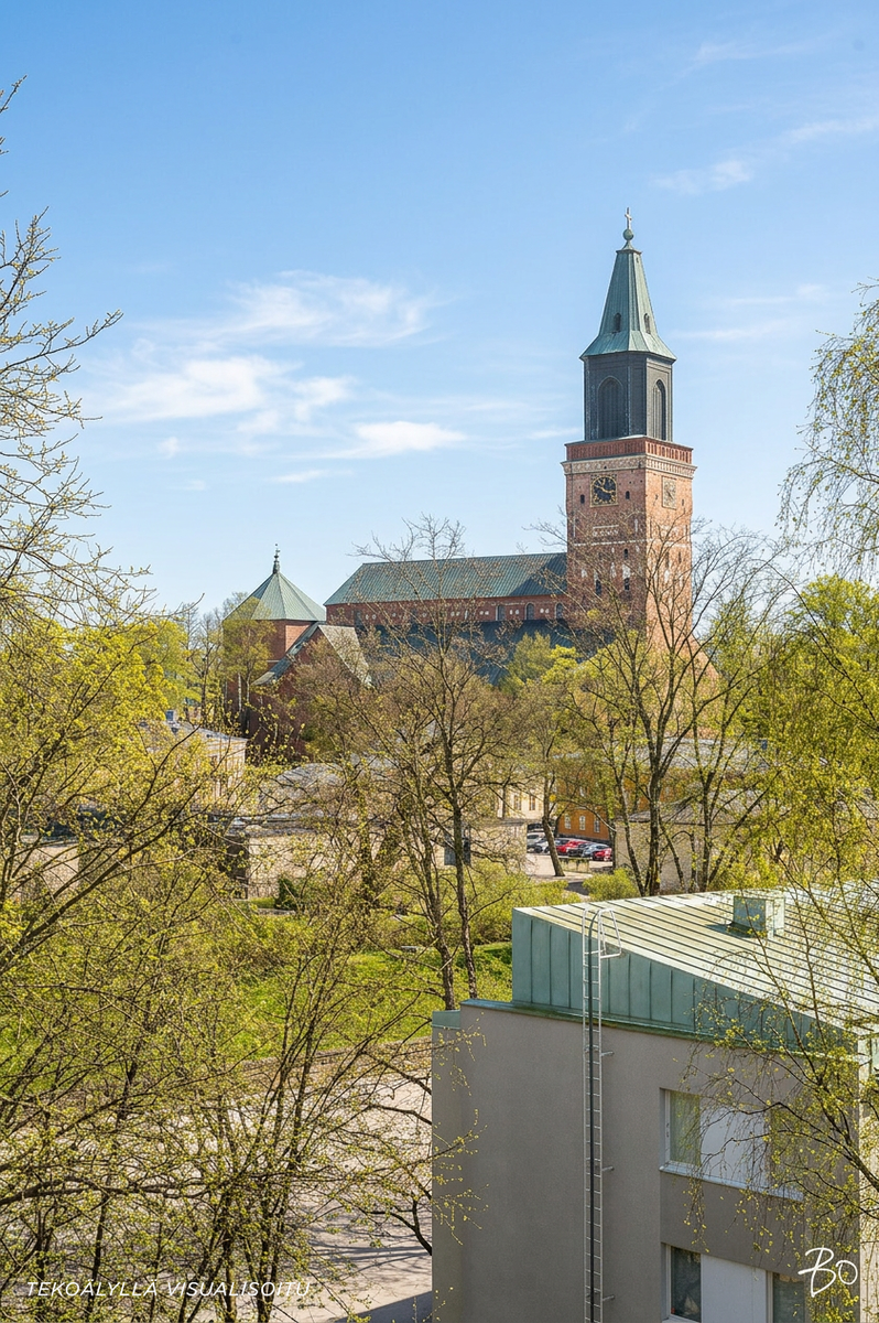 Yliopistonkatu 2 - kuva 20