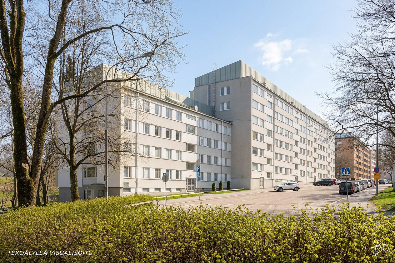 Yliopistonkatu 2 - kuva 24