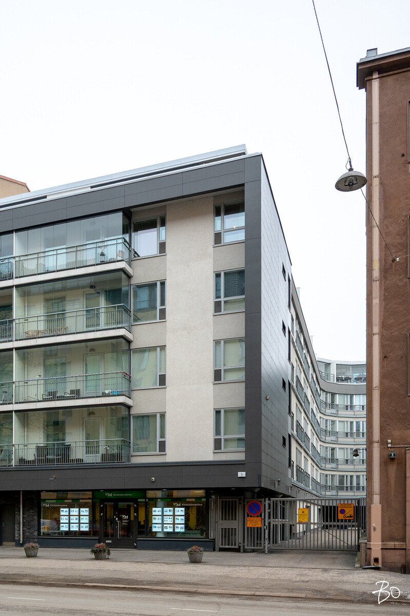 Humalistonkatu 1 b - bild 34