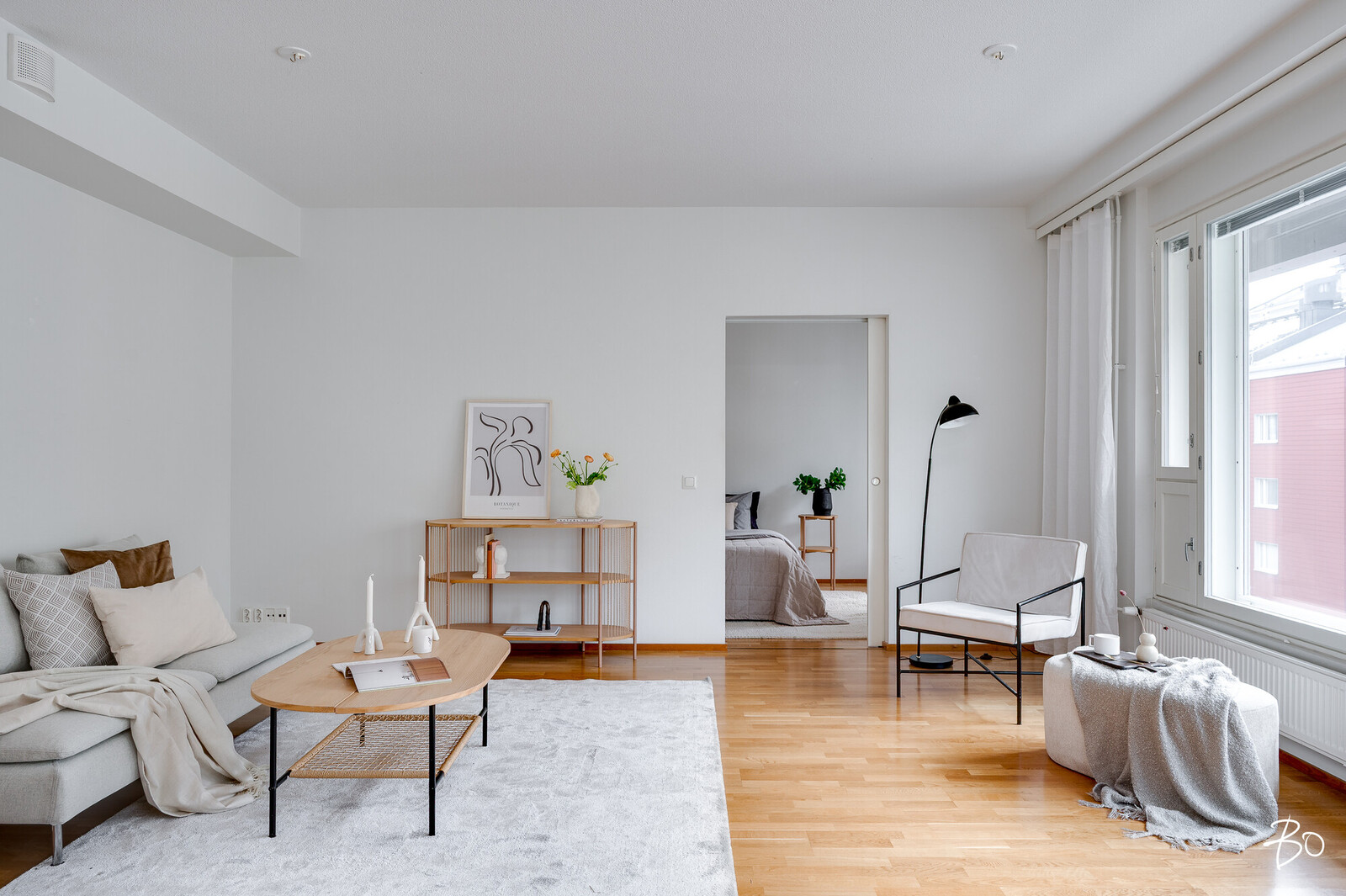 Humalistonkatu 1 b - bild 1