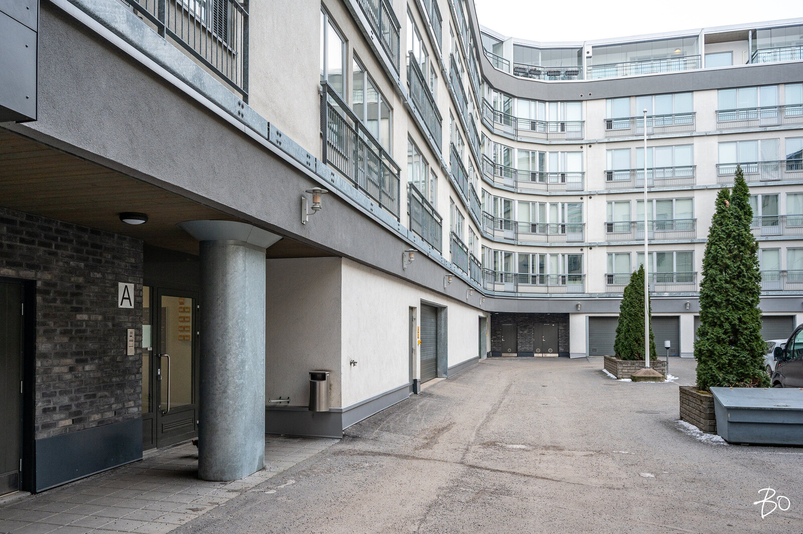 Humalistonkatu 1 b - bild 36