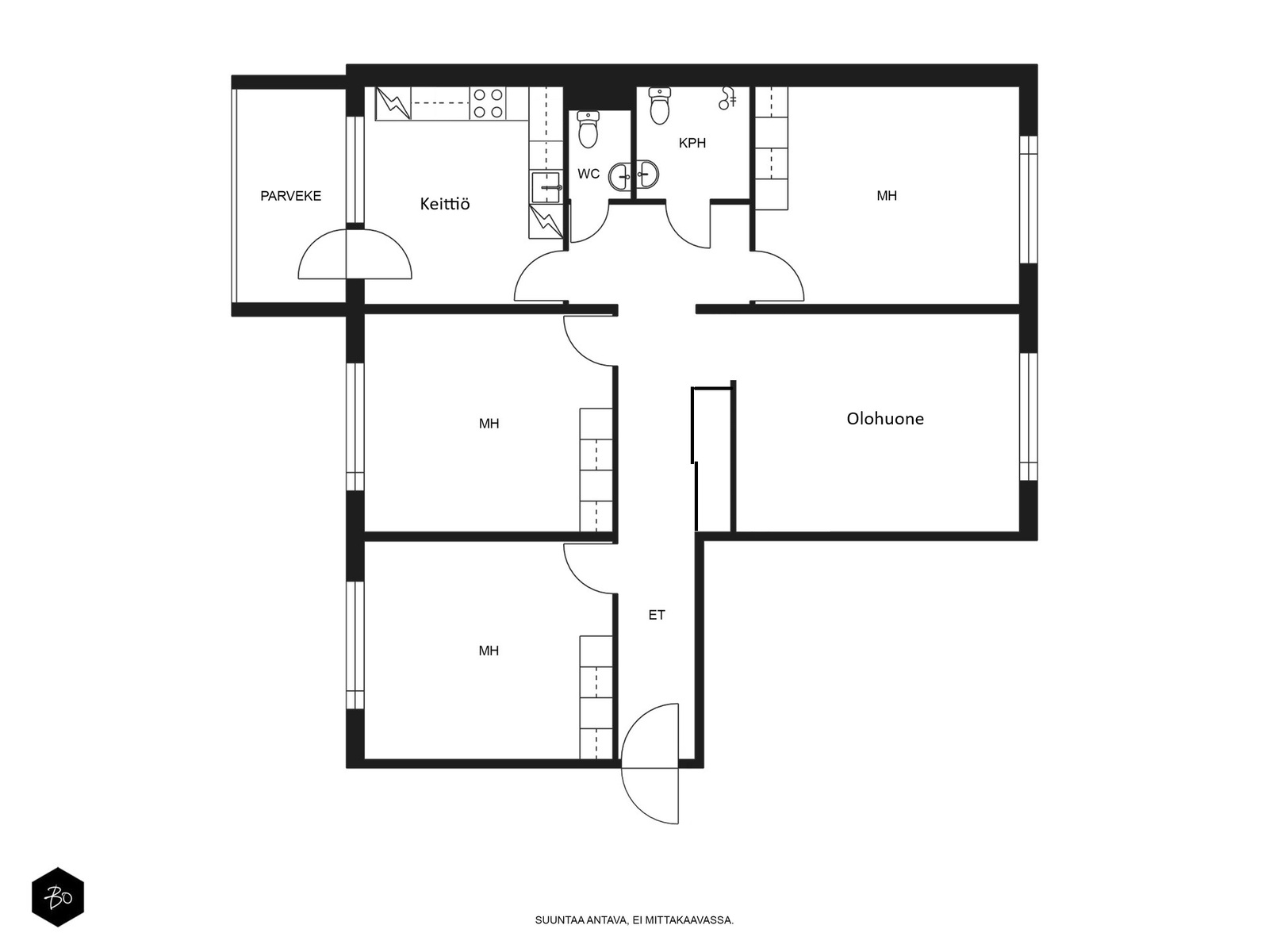 Maurizintie 7 - bild 2
