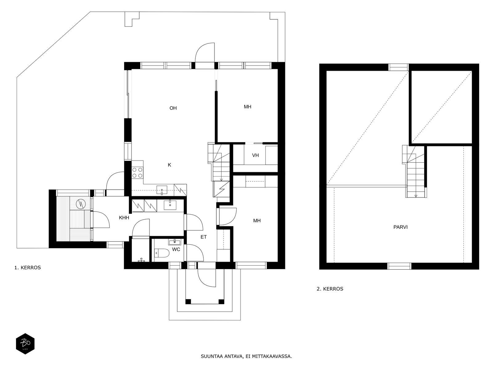 Meribulevardi 12 B - image 3