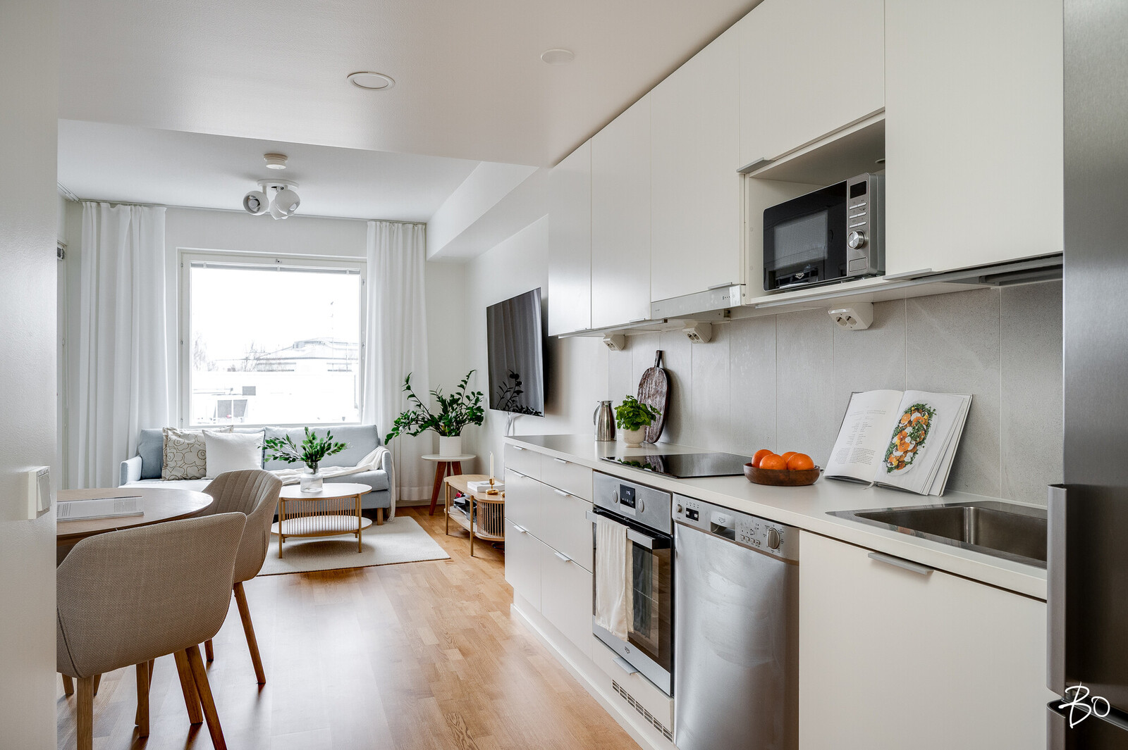 Satamakatu 31 C 95  - kuva 4