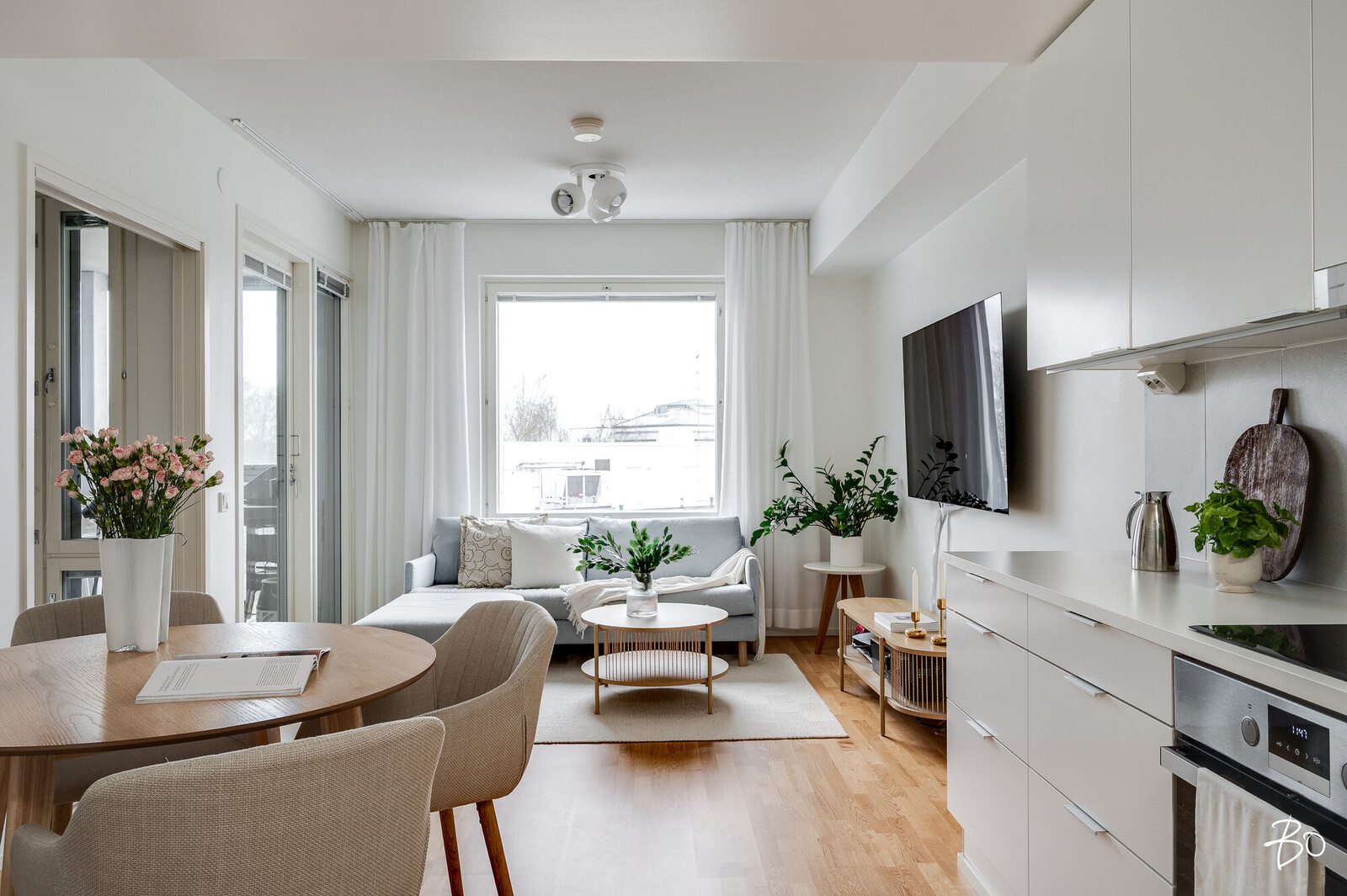 Satamakatu 31 C 95  - kuva 3