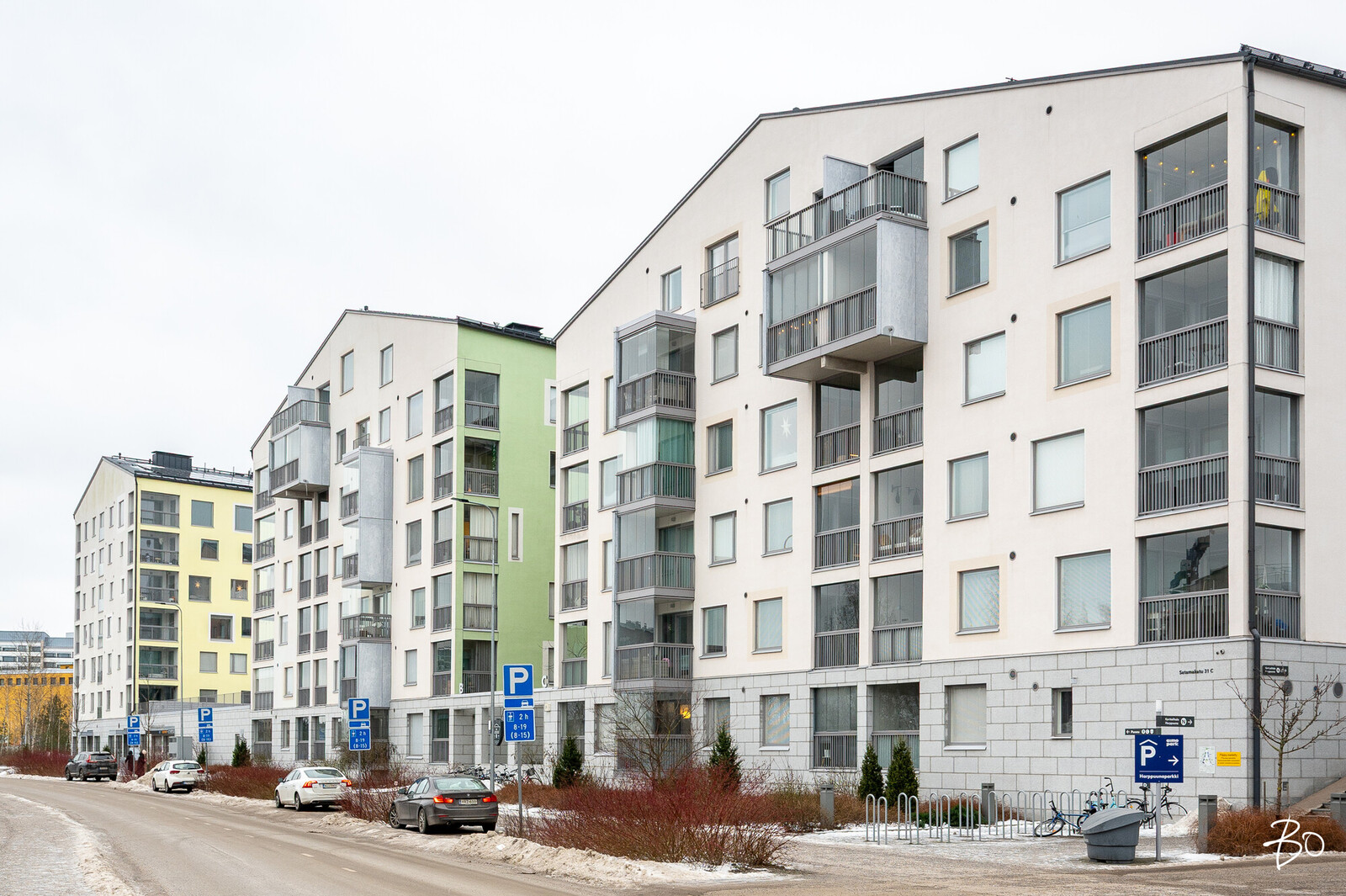 Satamakatu 31 C 95  - kuva 23