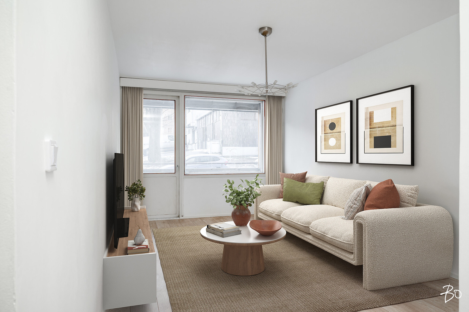 Koulukatu 23 - kuva 1