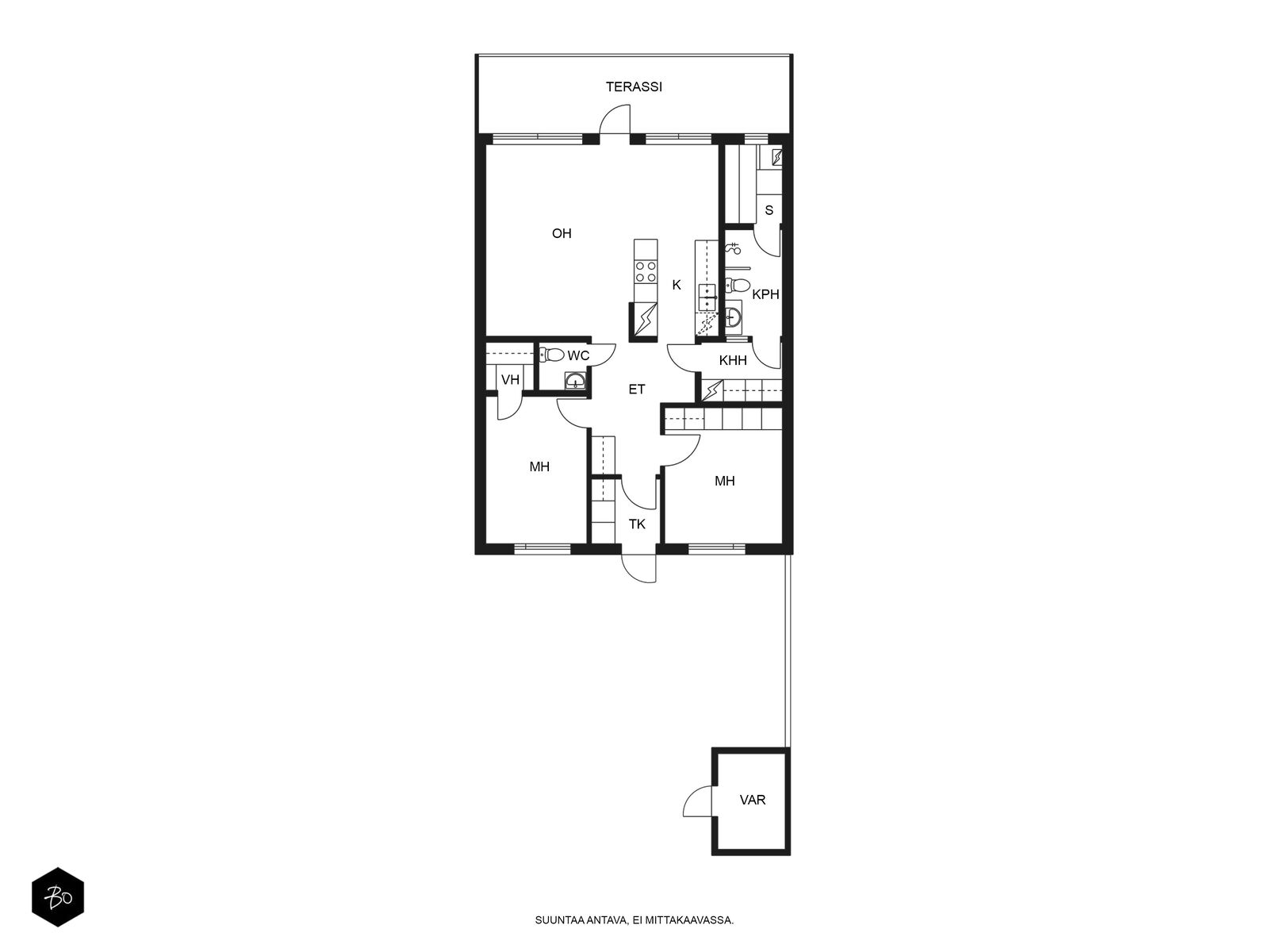 Iiroisentie 23 - bild 3