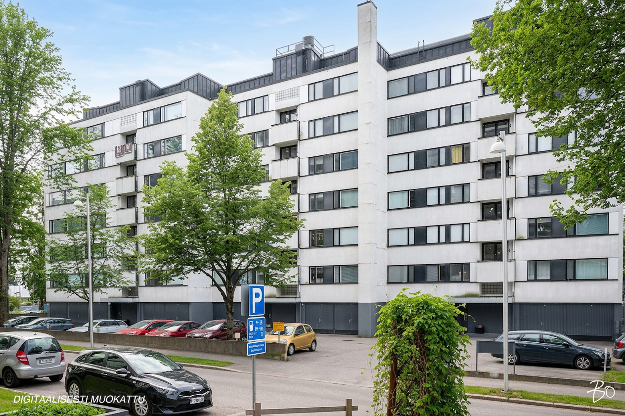 Kupittaankatu 9 - kuva 29