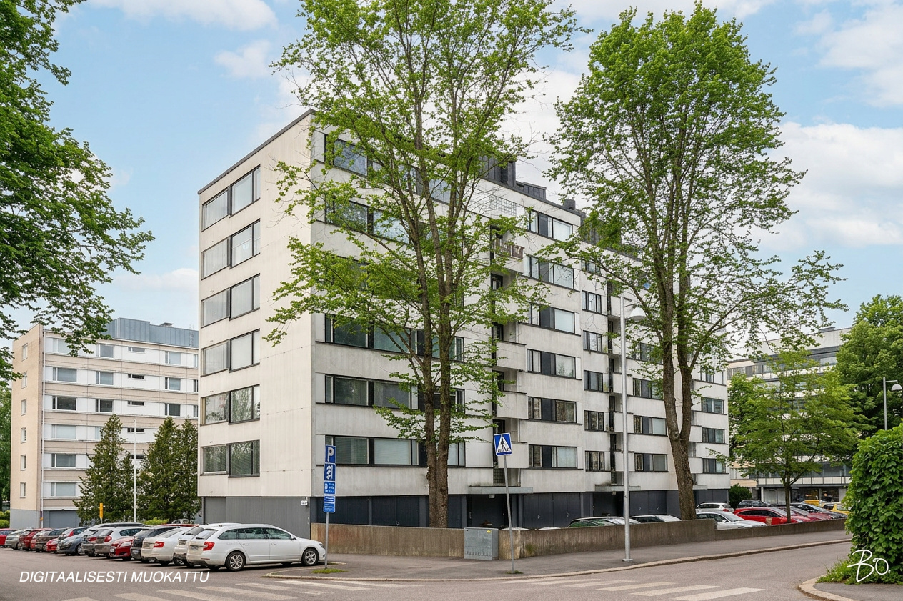 Kupittaankatu 9 - kuva 30