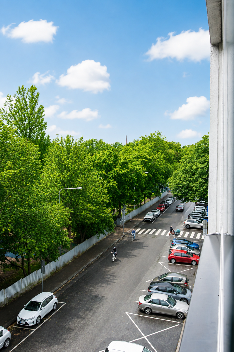 Kupittaankatu 9 - kuva 8