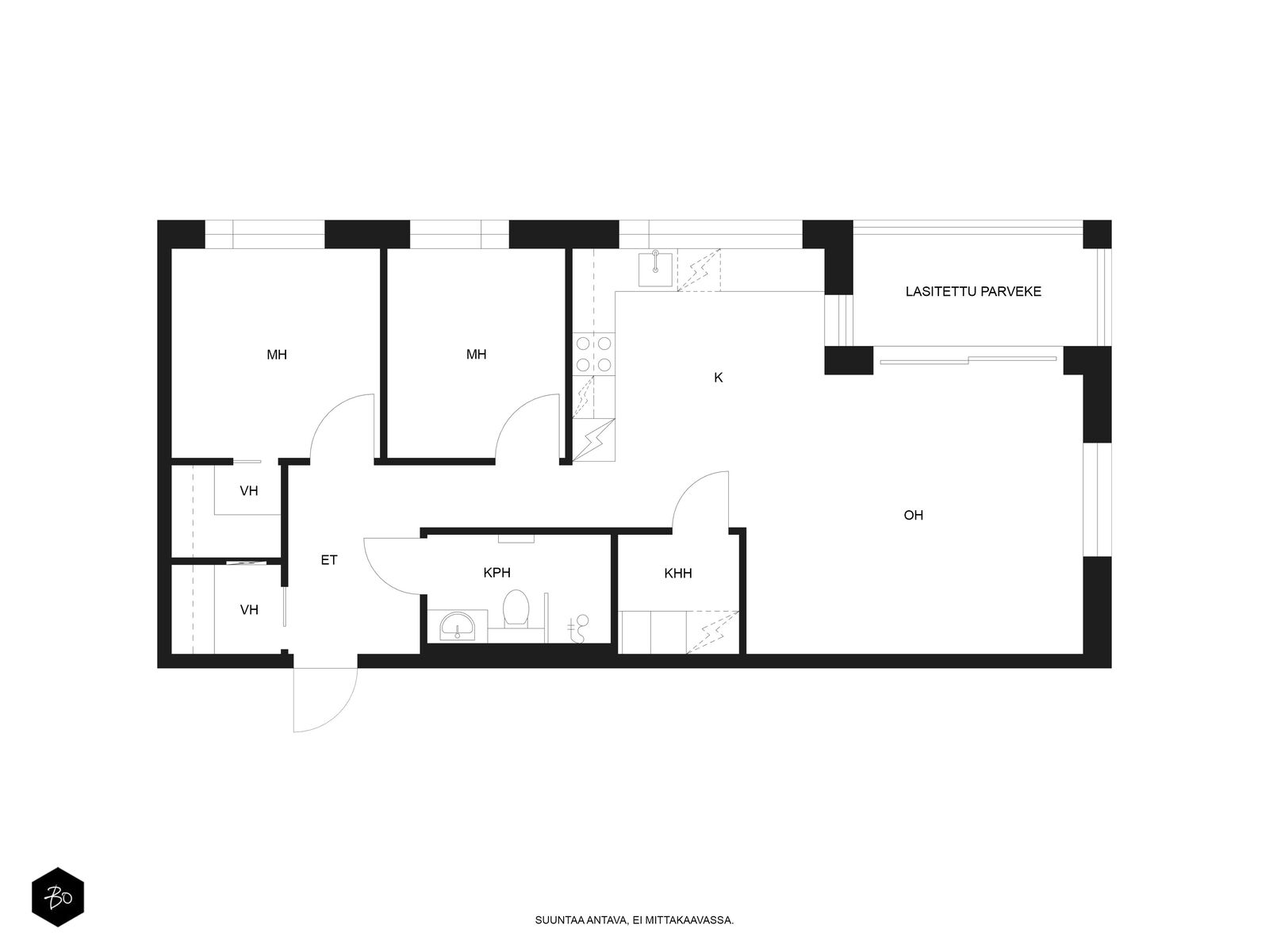 Nahkurinkatu 6 - kuva 2