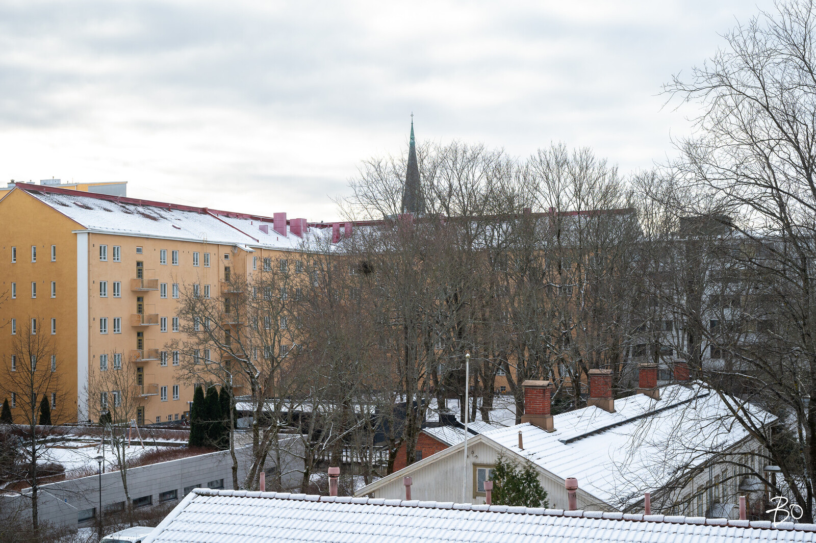 Jarrumiehenkatu 3b - bild 34