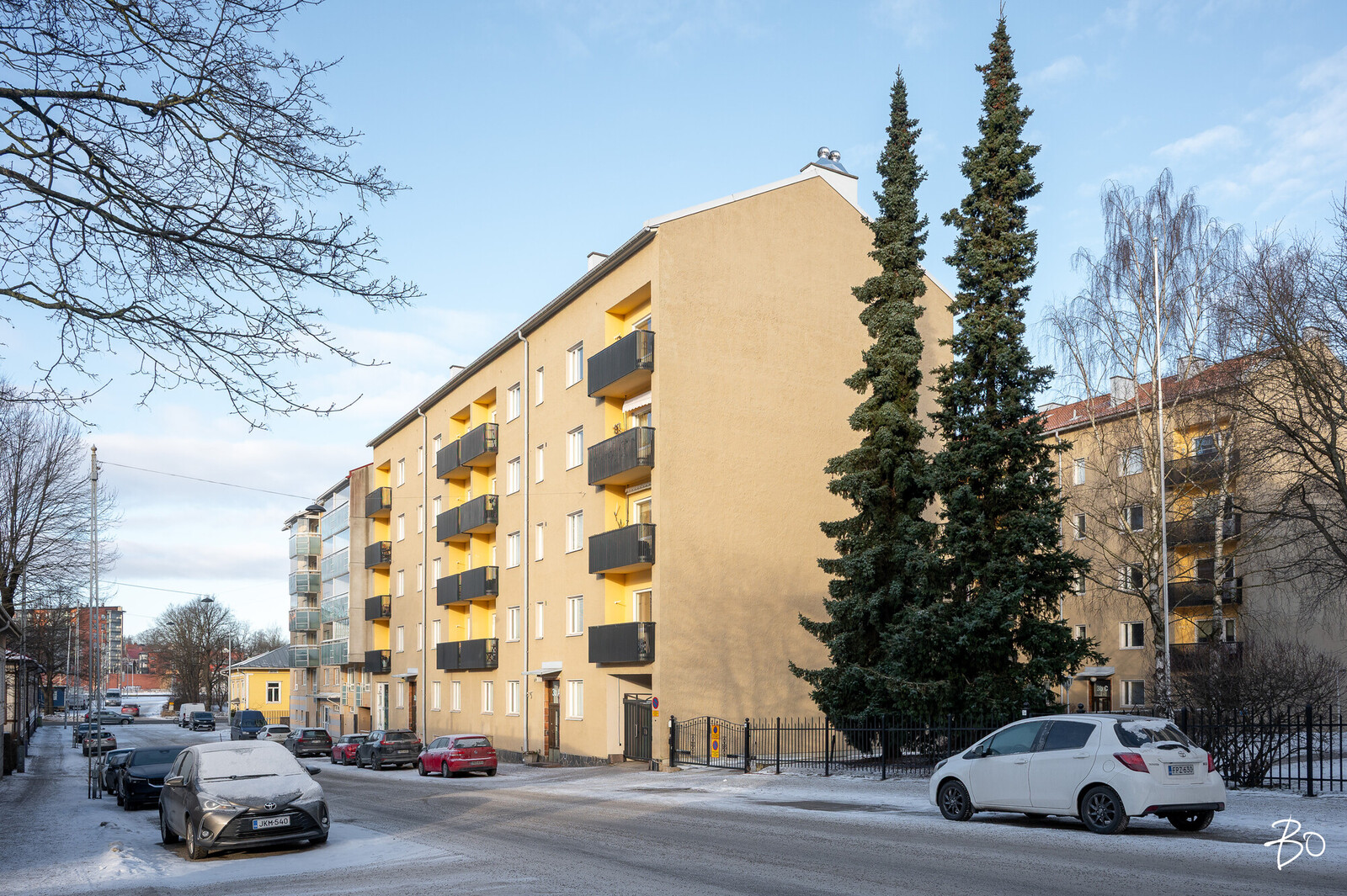 Jarrumiehenkatu 3b - bild 3