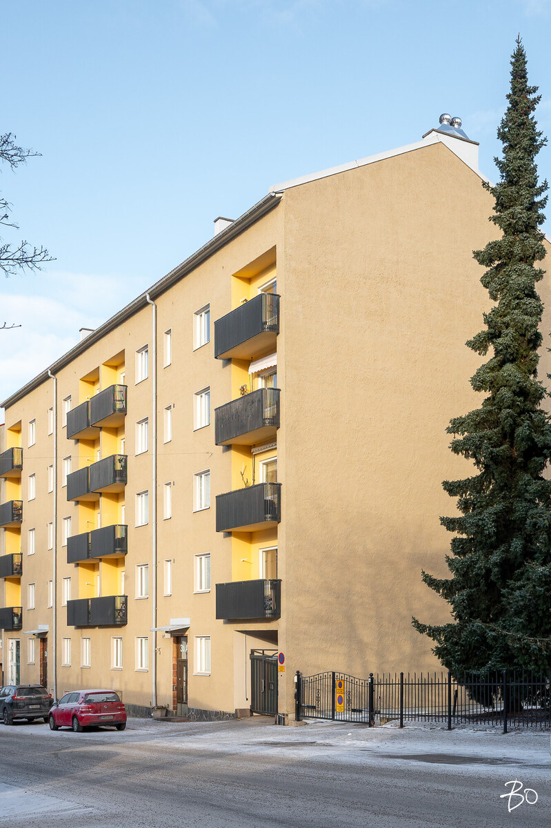 Jarrumiehenkatu 3b - bild 36