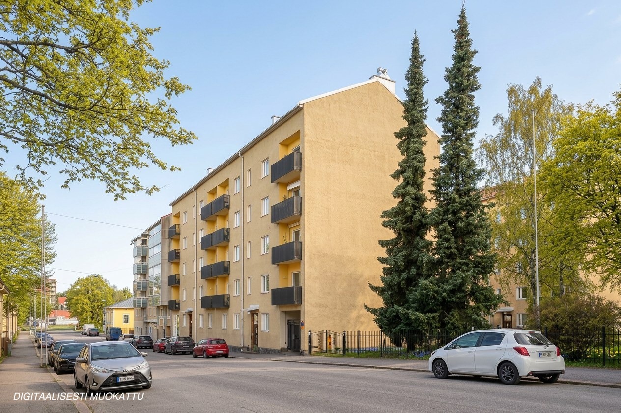 Jarrumiehenkatu 3b - kuva 33