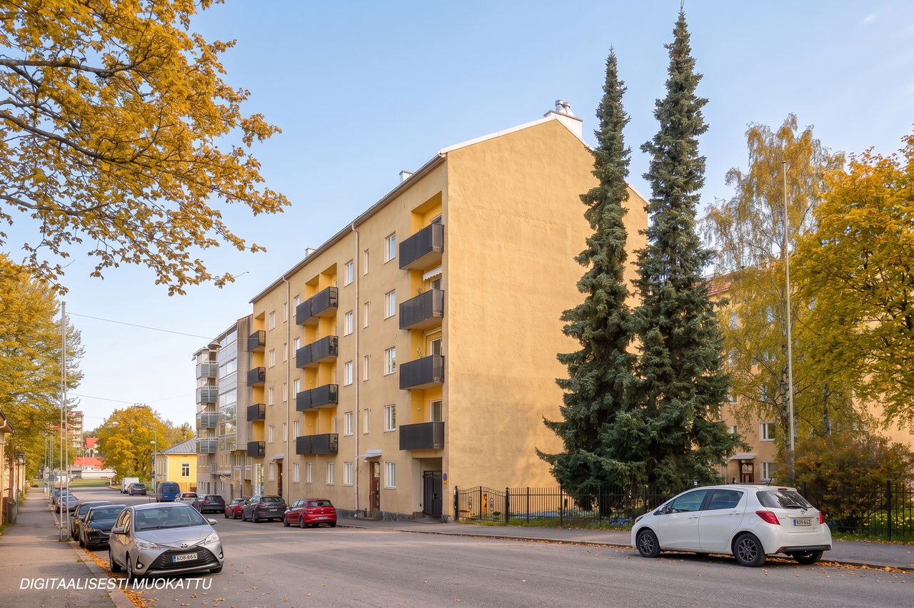 Jarrumiehenkatu 3b - kuva 32