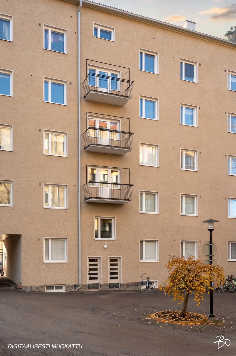 Jarrumiehenkatu 3b - kuva 30