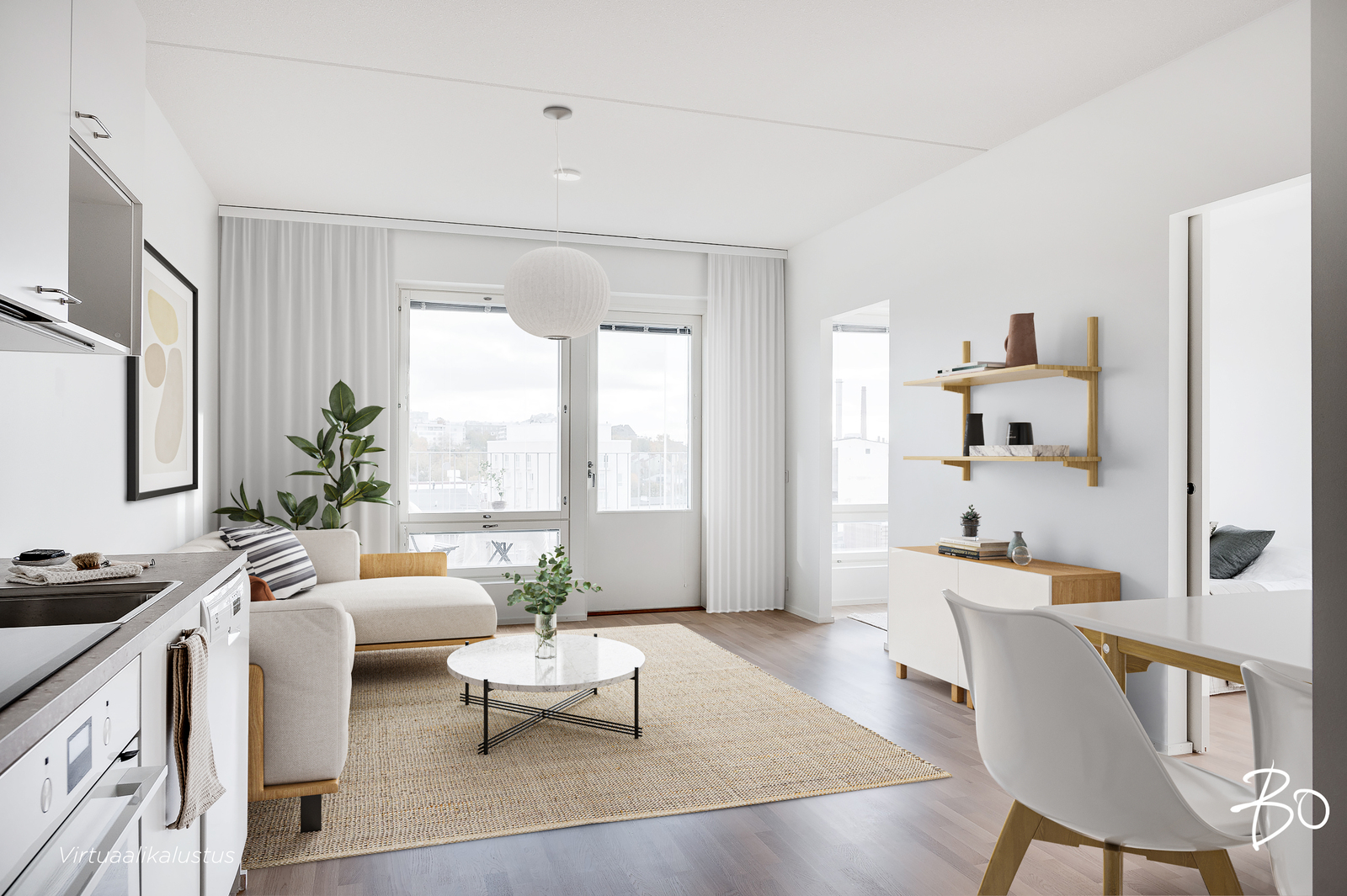 Kirstintasku 3 - bild 1