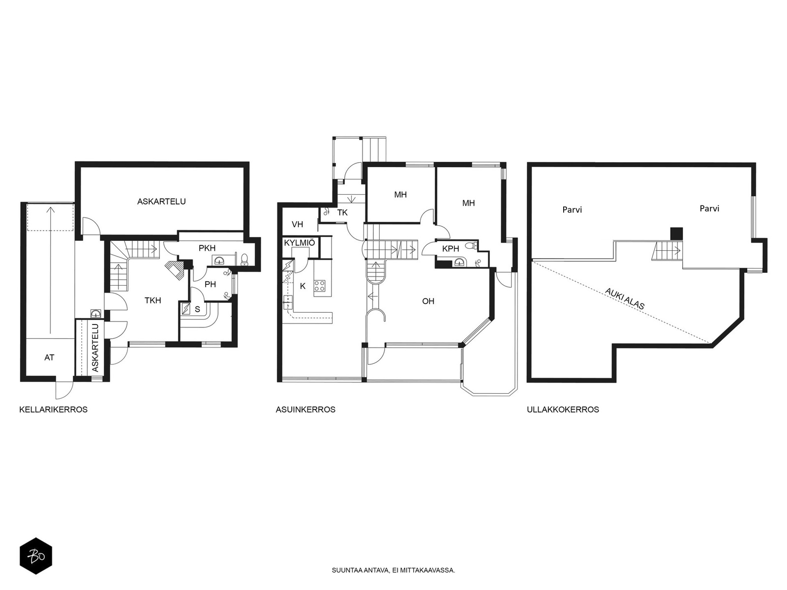 Kivitaskunkuja 4 as 2  - image 2