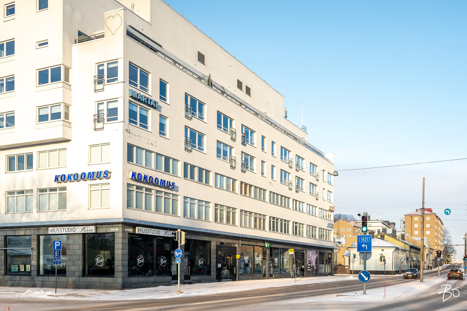 Uudenmaankatu 19B - kuva 31