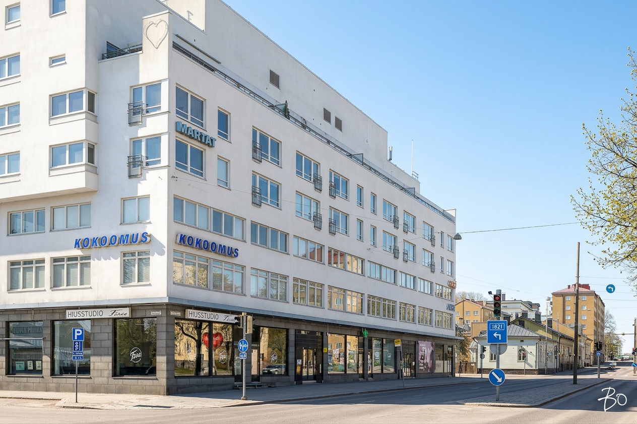 Uudenmaankatu 19B - kuva 31