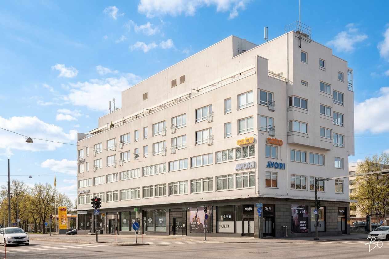 Uudenmaankatu 19B - kuva 33