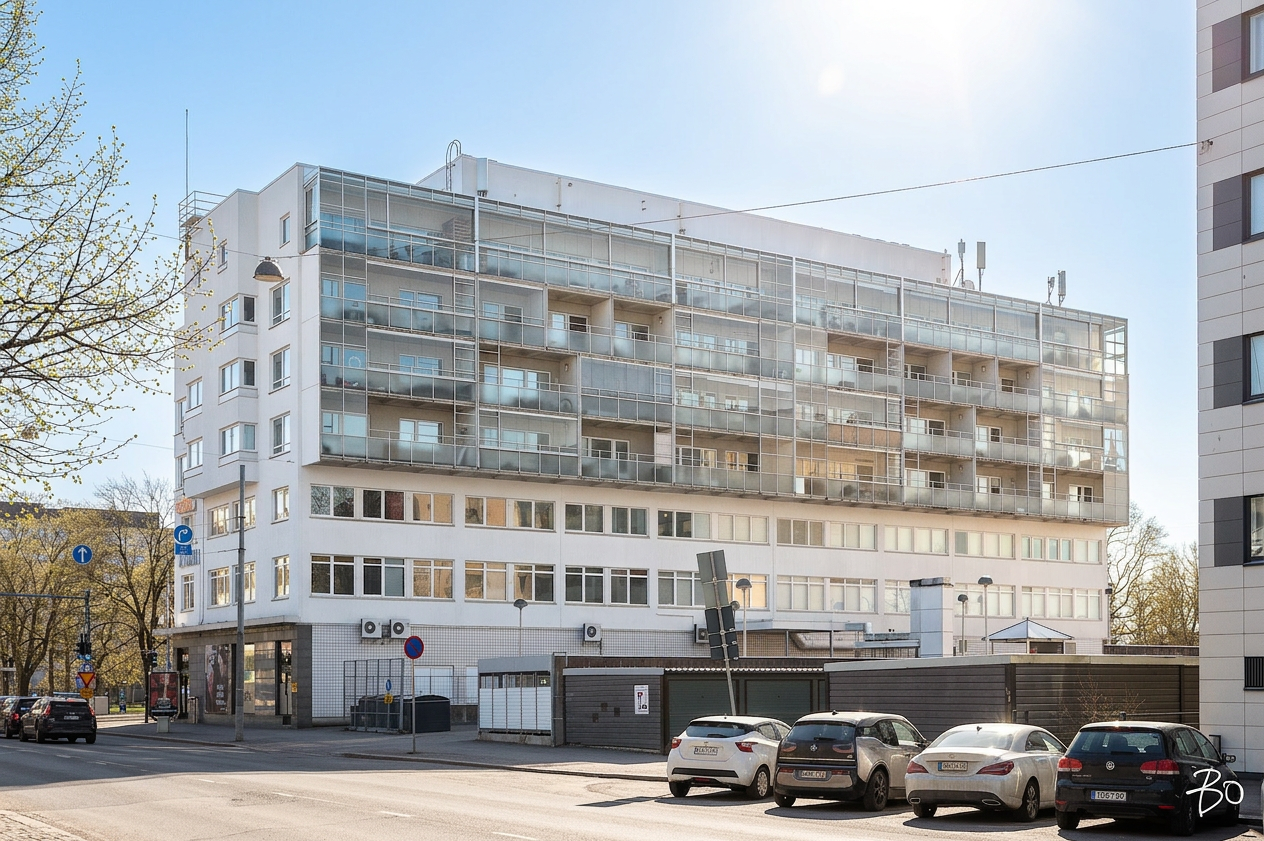 Uudenmaankatu 19B - kuva 32