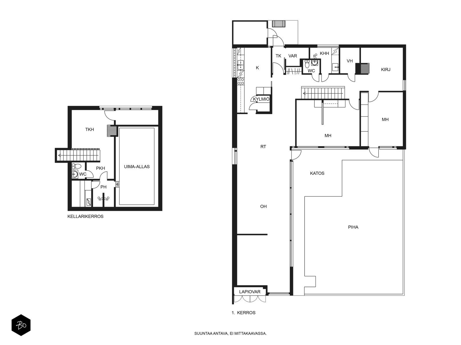 Hovikatu 5 A 2  - kuva 2