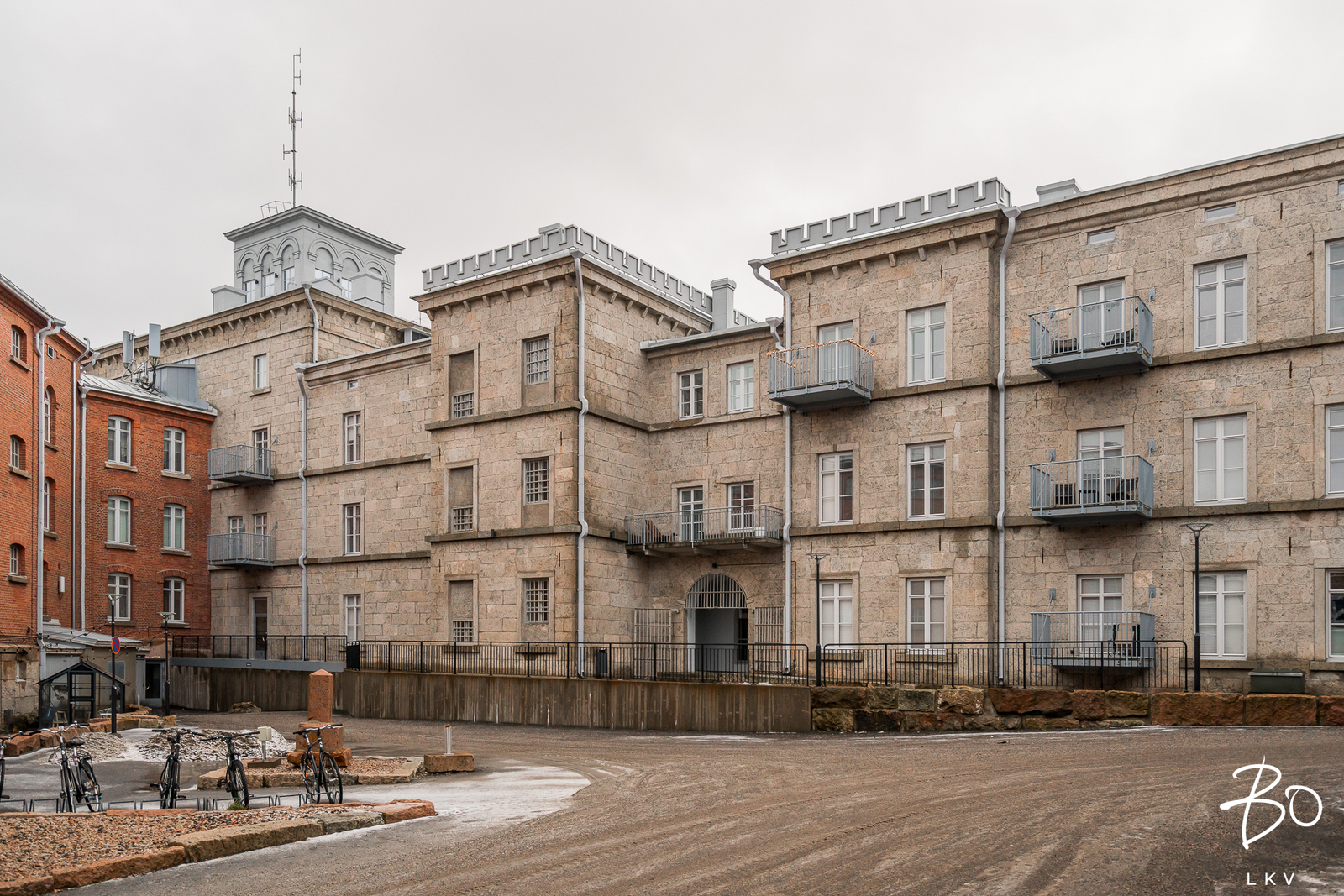 Graniittilinnankatu 2 - kuva 24